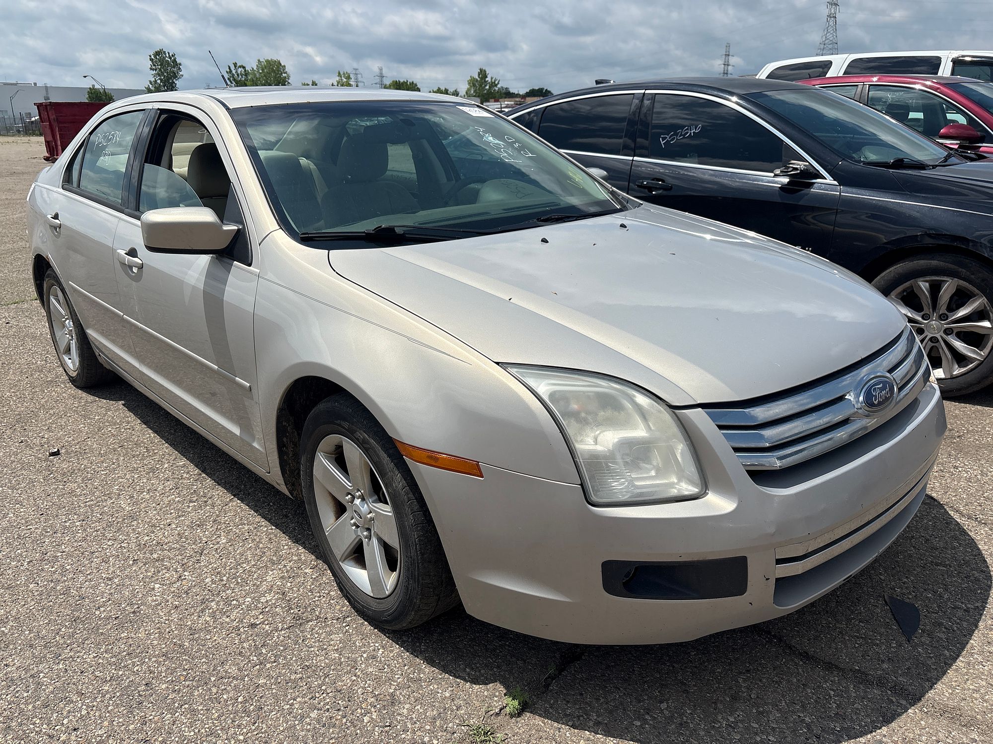 2009 FORD FUSION - Image 2