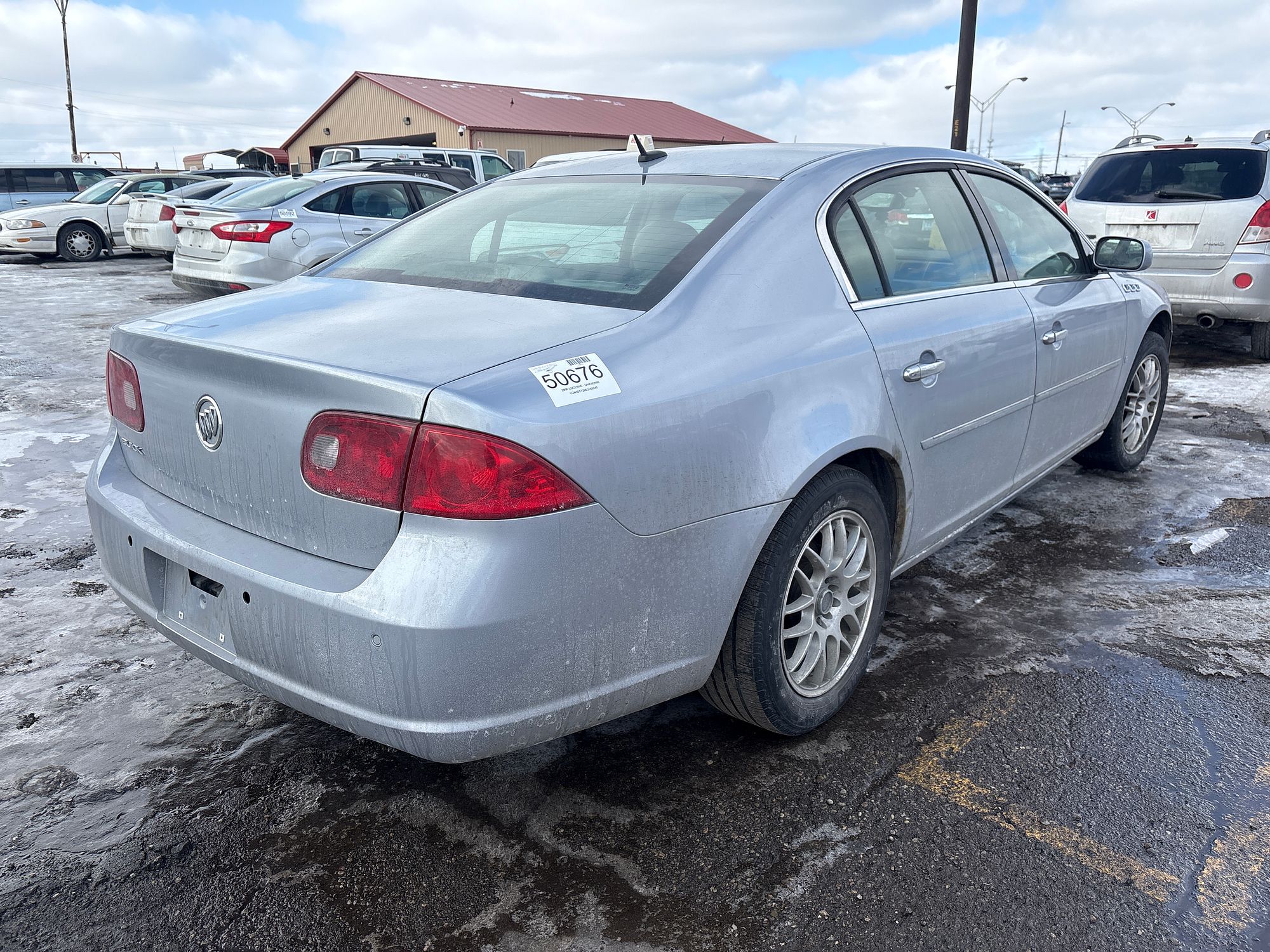 2006 BUICK LUCERNE - Image 3