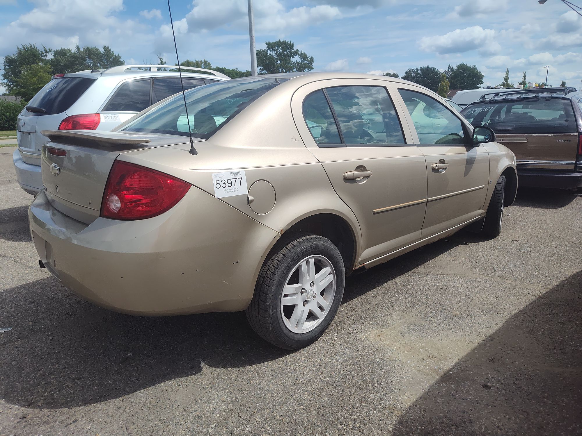 2006 CHEVROLET COBALT - Image 3