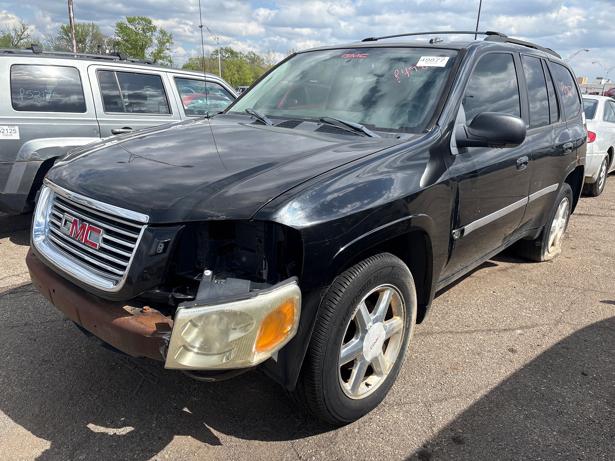 2009 GMC ENVOY - Image 1