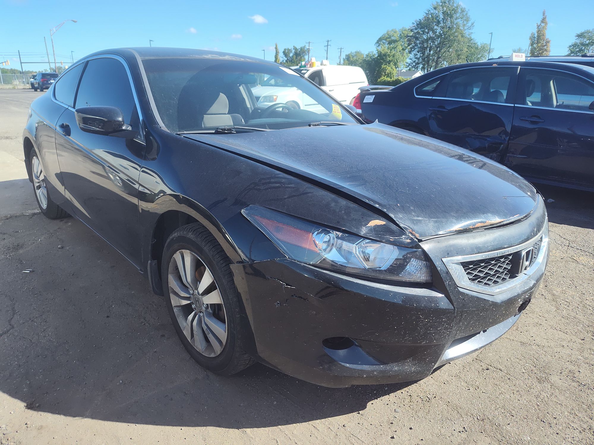 2008 HONDA ACCORD - Image 2