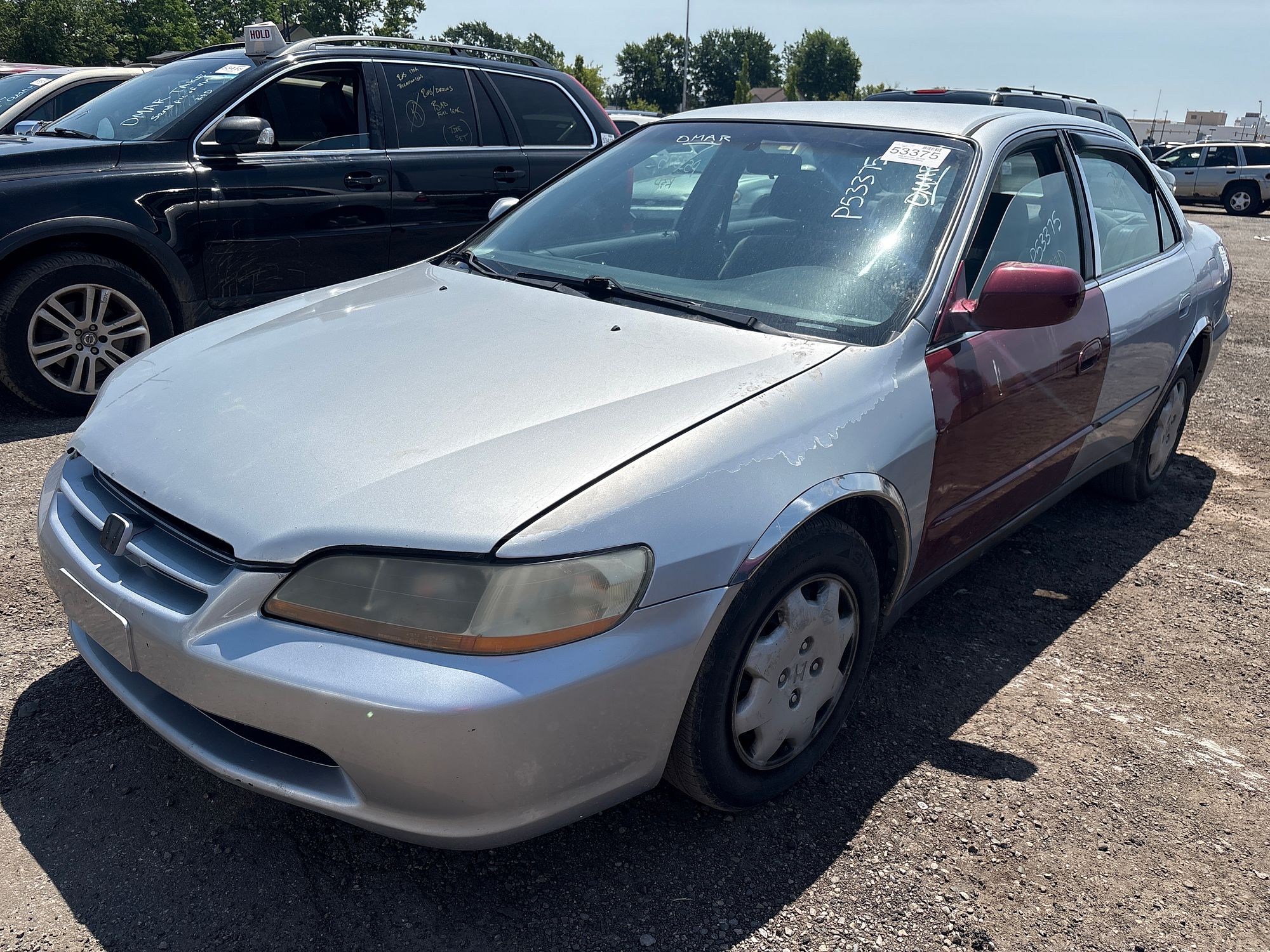 2000 HONDA ACCORD - Image 1