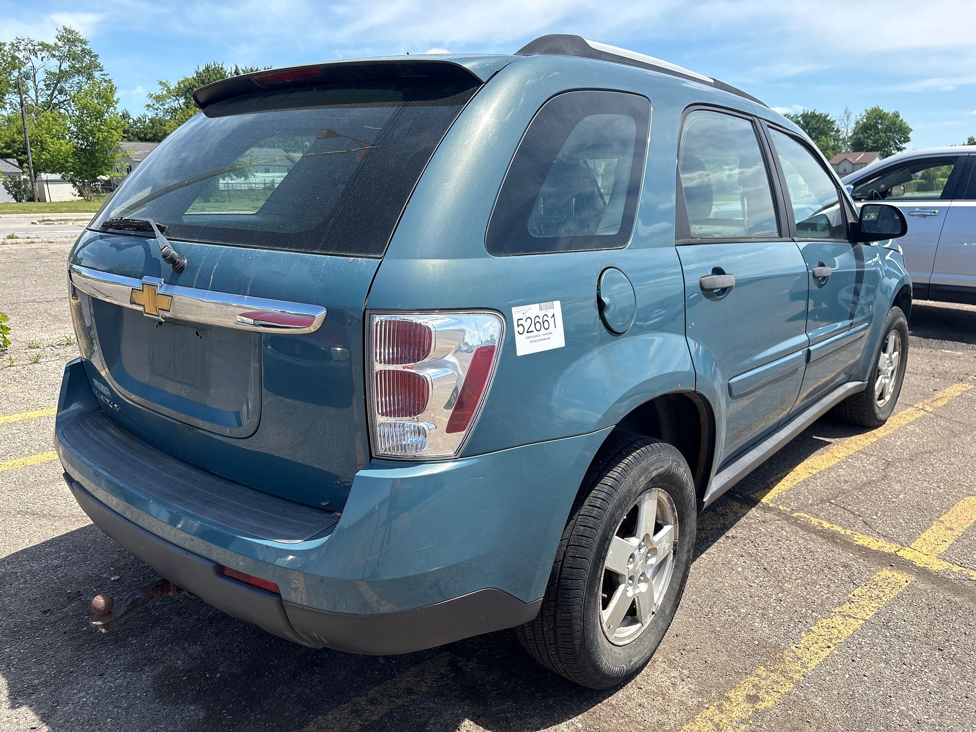 2008 CHEVROLET EQUINOX - Image 3
