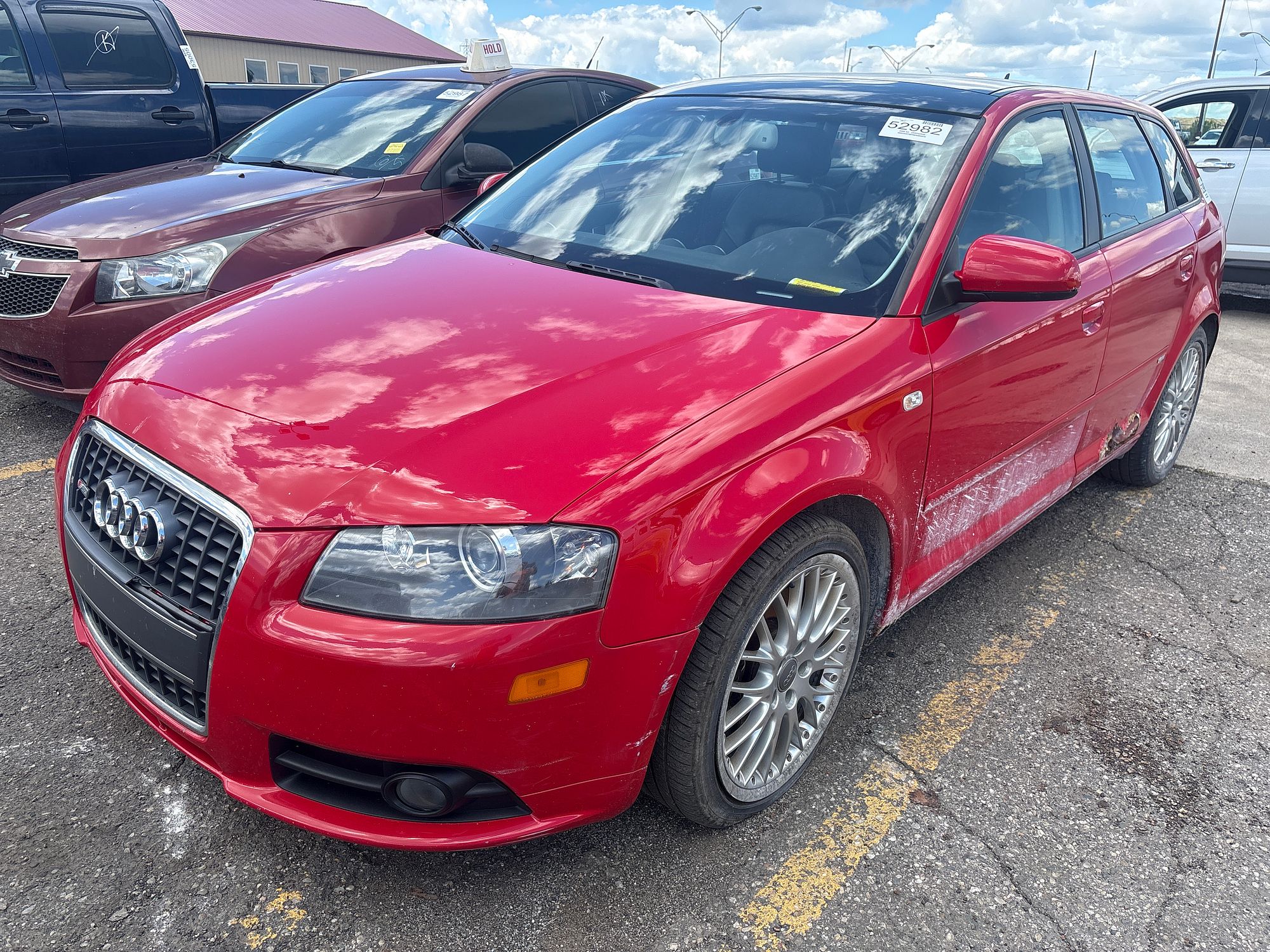 2006 AUDI A3 - Image 1