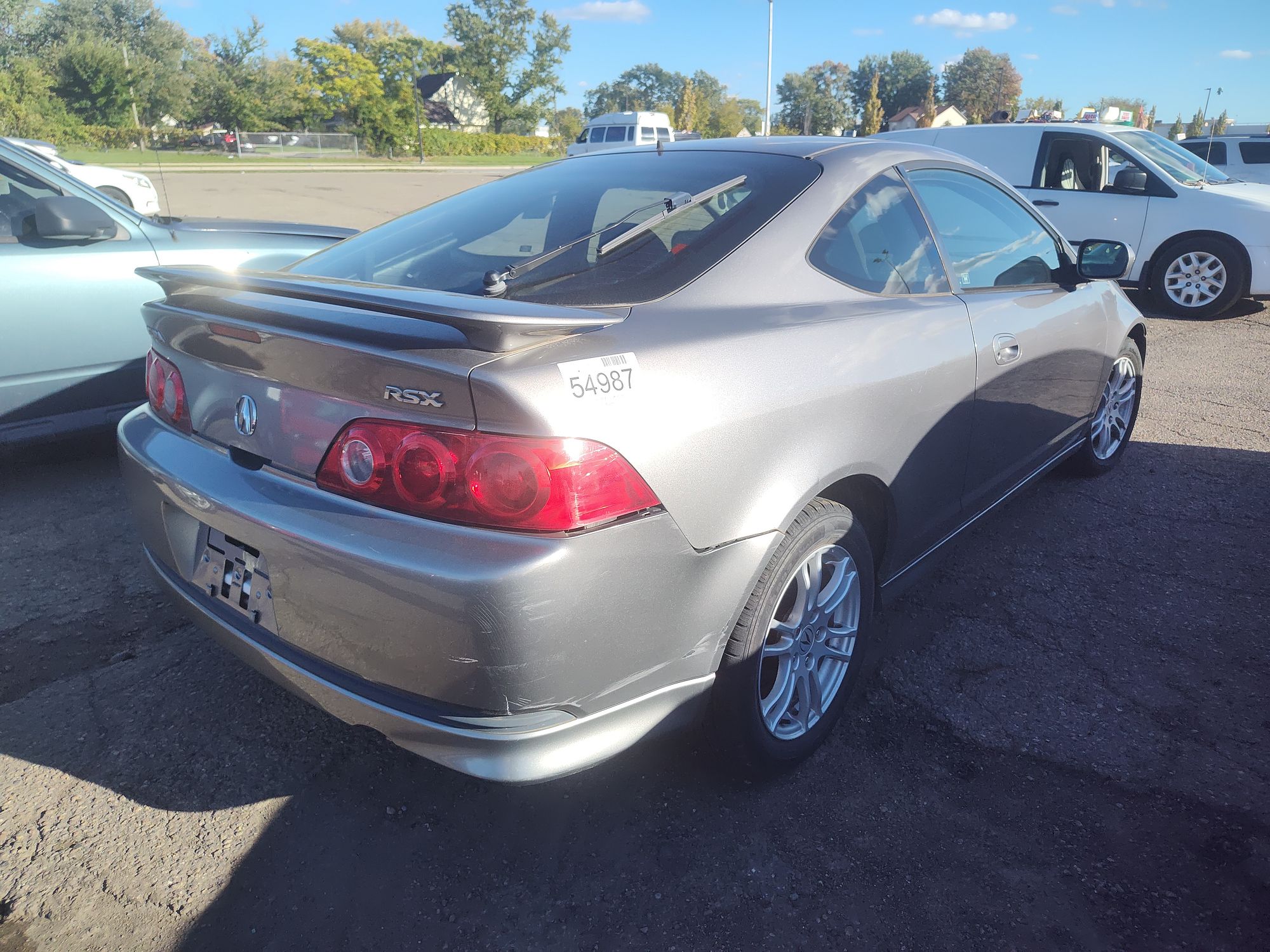 2006 ACURA RSX - Image 3