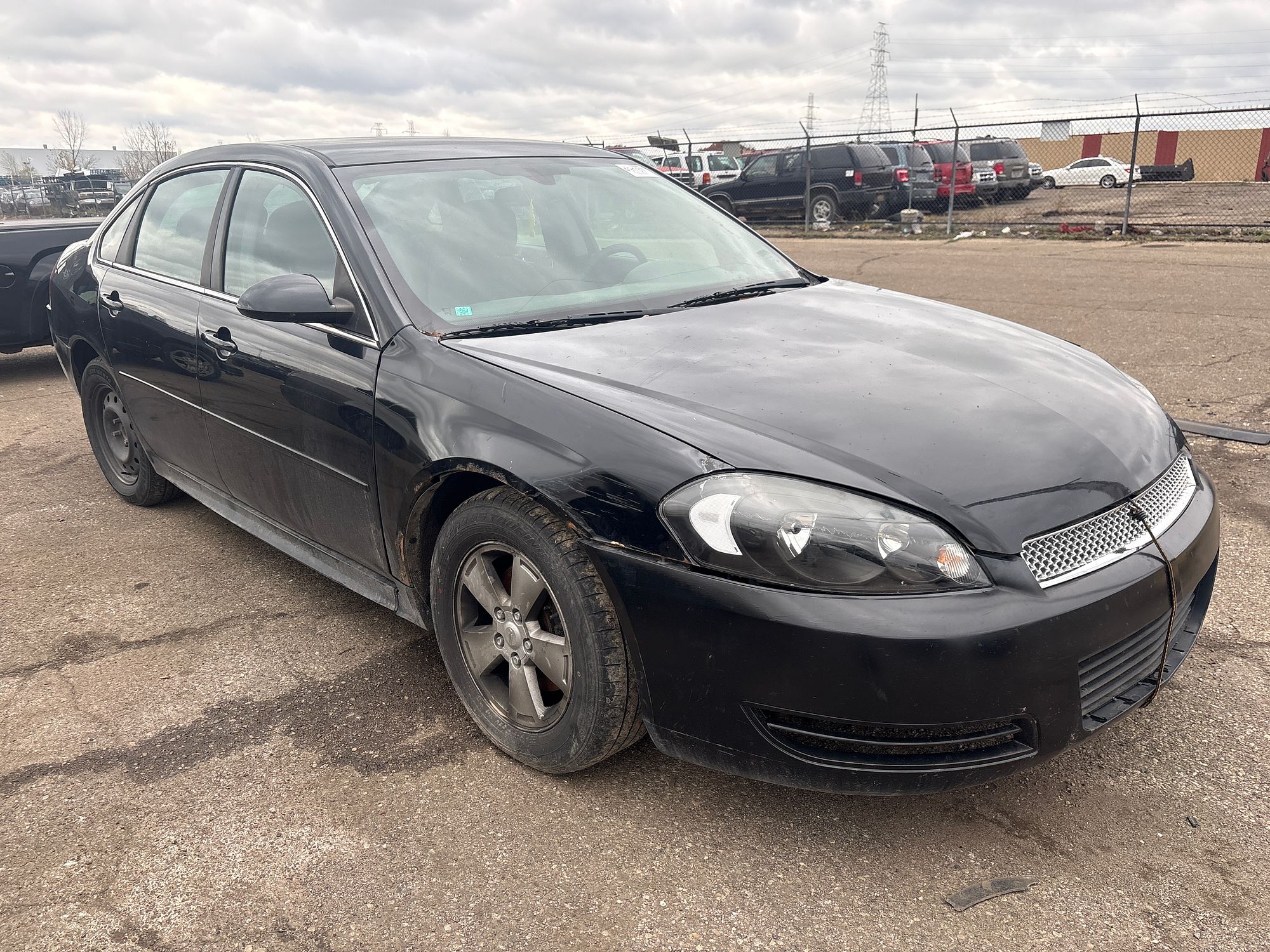 2011 CHEVROLET IMPALA - Image 2