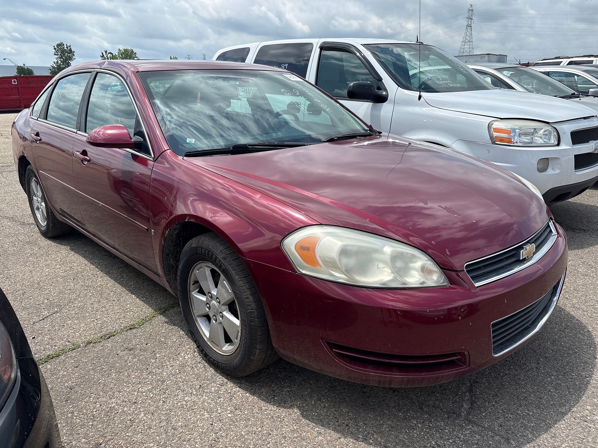 2006 CHEVROLET IMPALA - Image 2