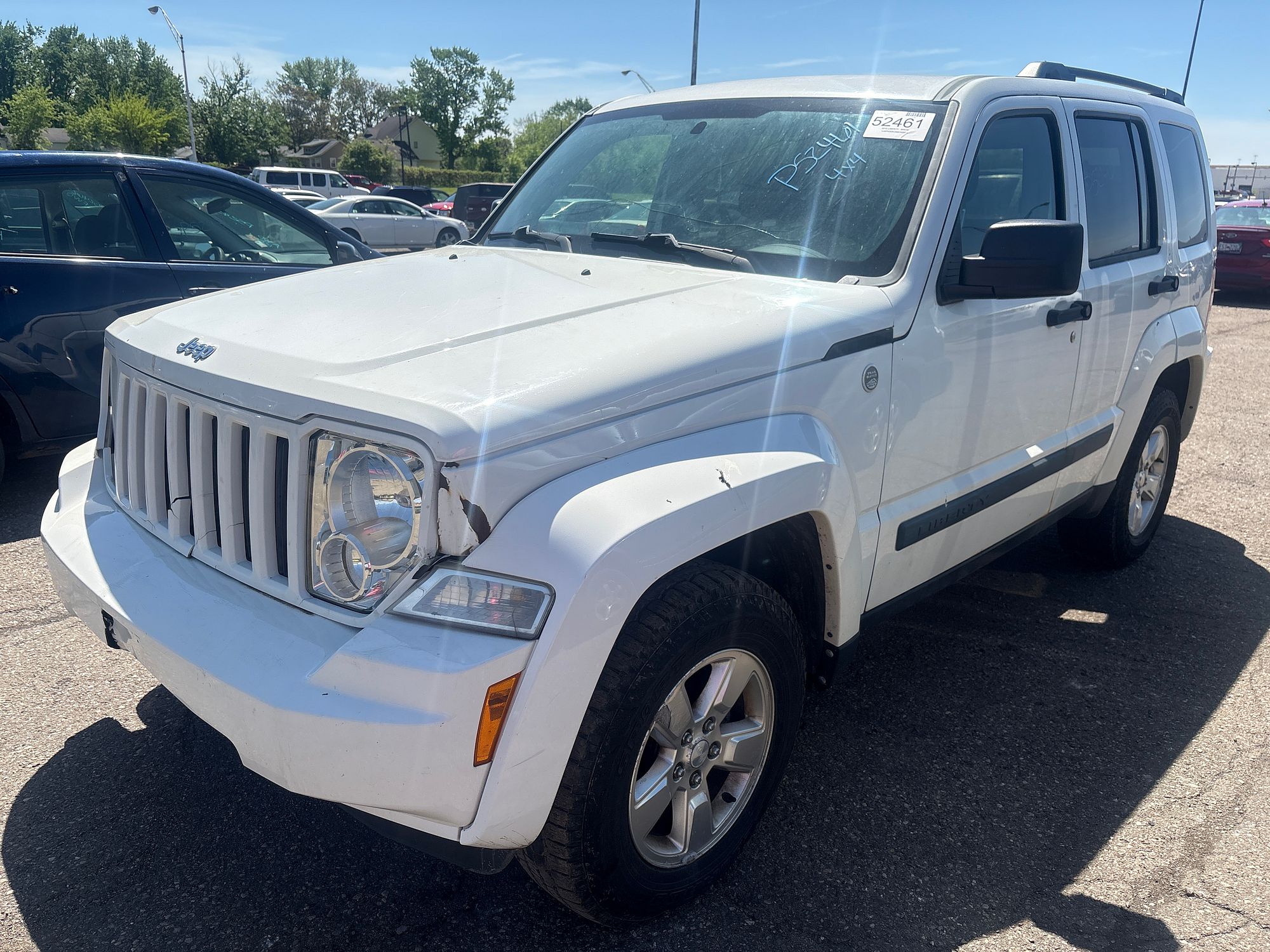 2010 JEEP LIBERTY - Image 1