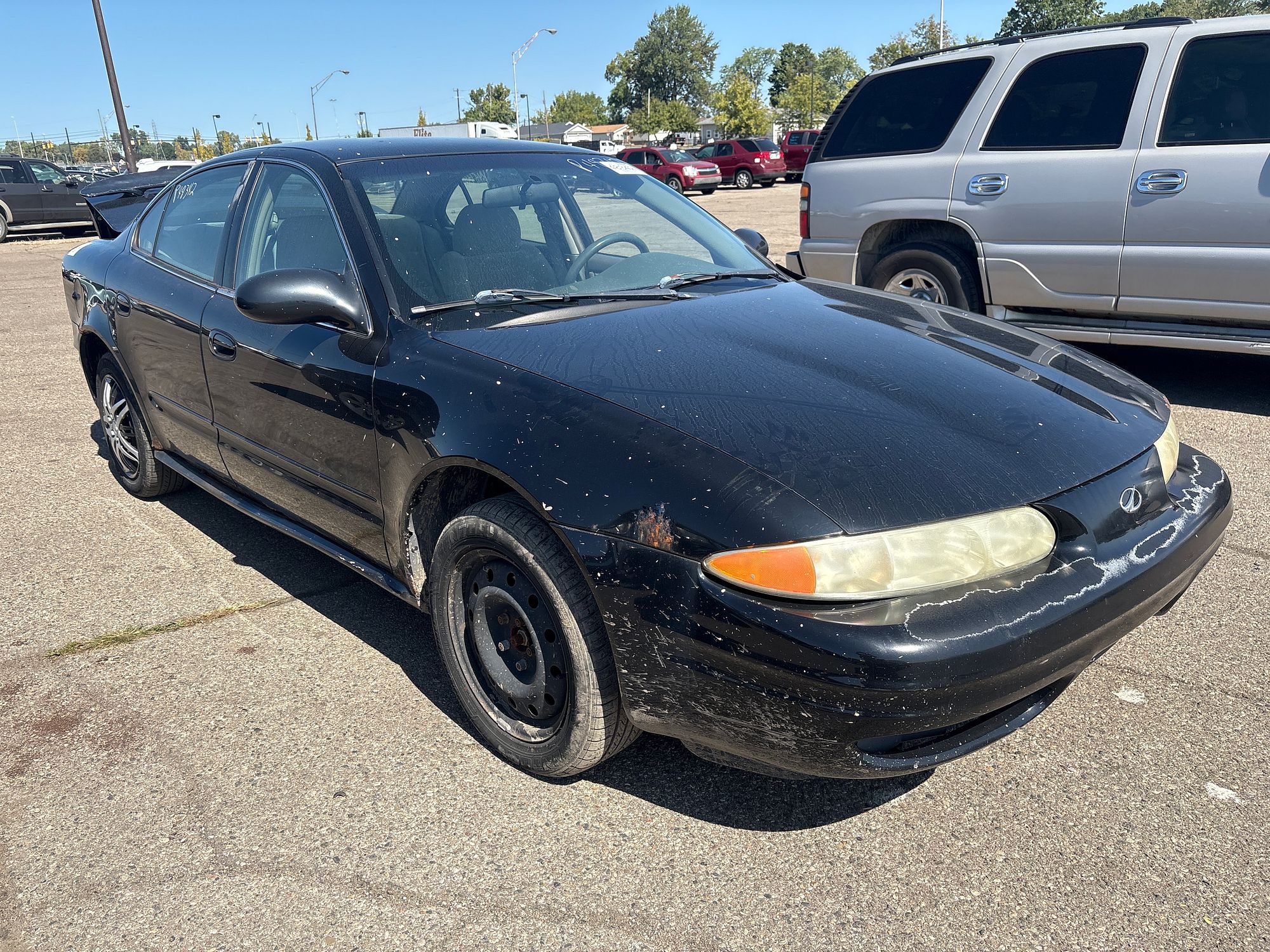2004 OLDSMOBILE ALERO - Image 2