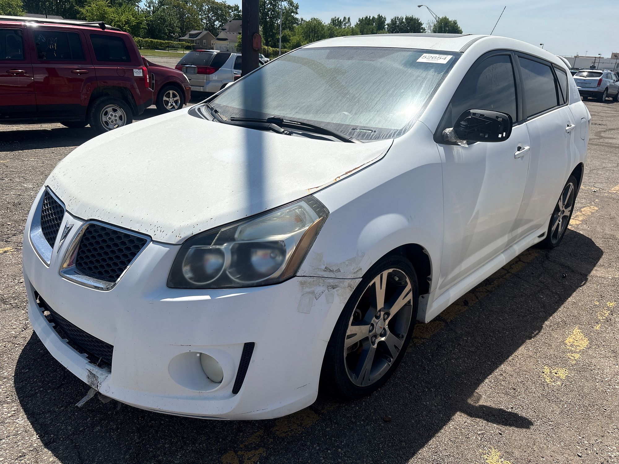 2009 PONTIAC VIBE - Image 1