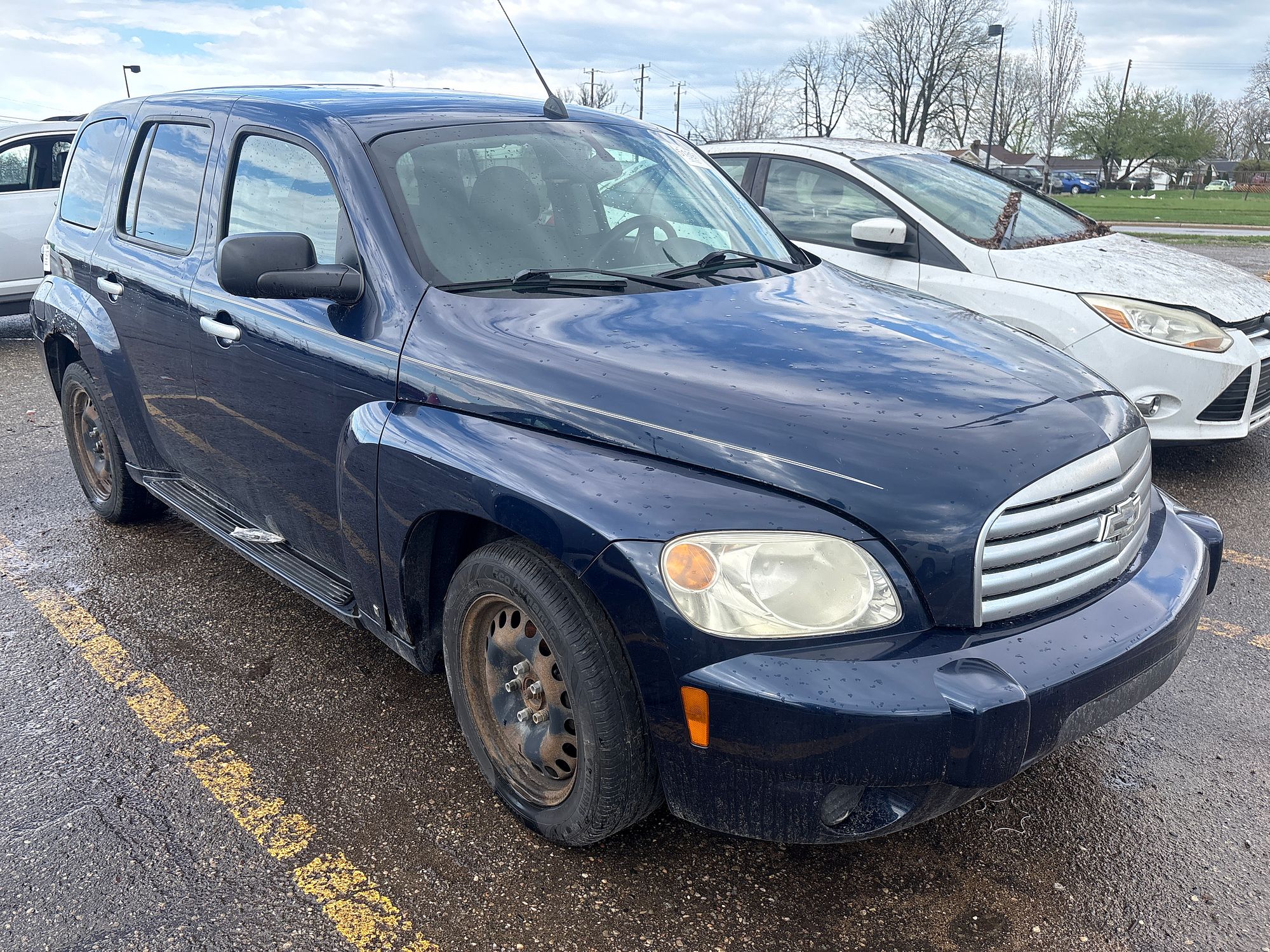 2007 CHEVROLET HHR - Image 2