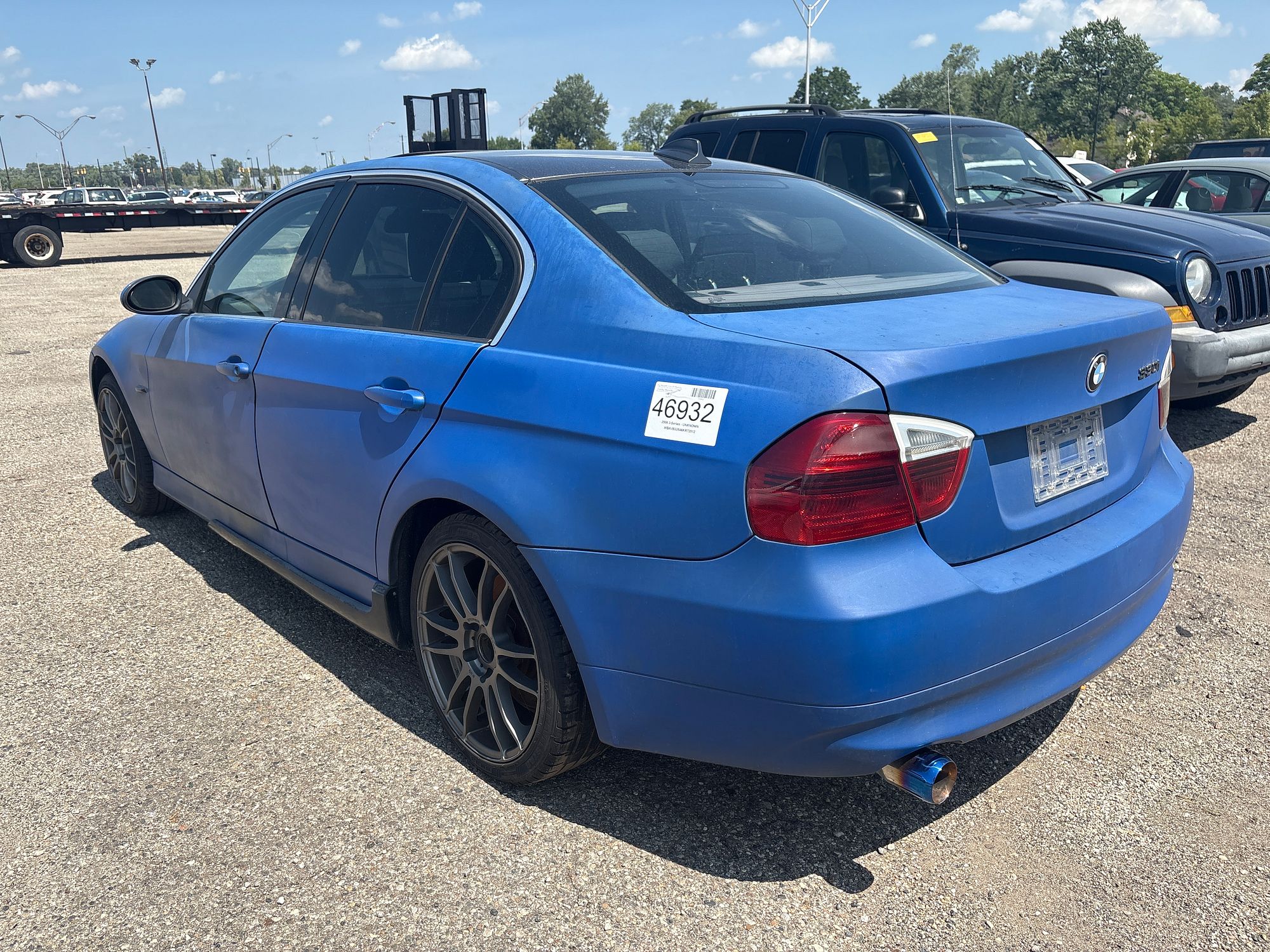 2006 BMW 330I - Image 4