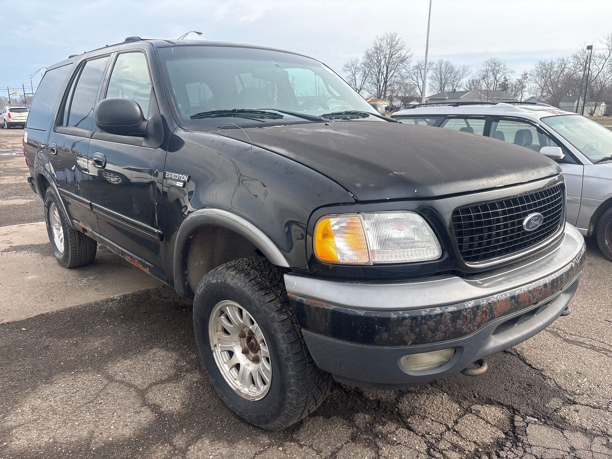 2001 FORD EXPEDITION - Image 2