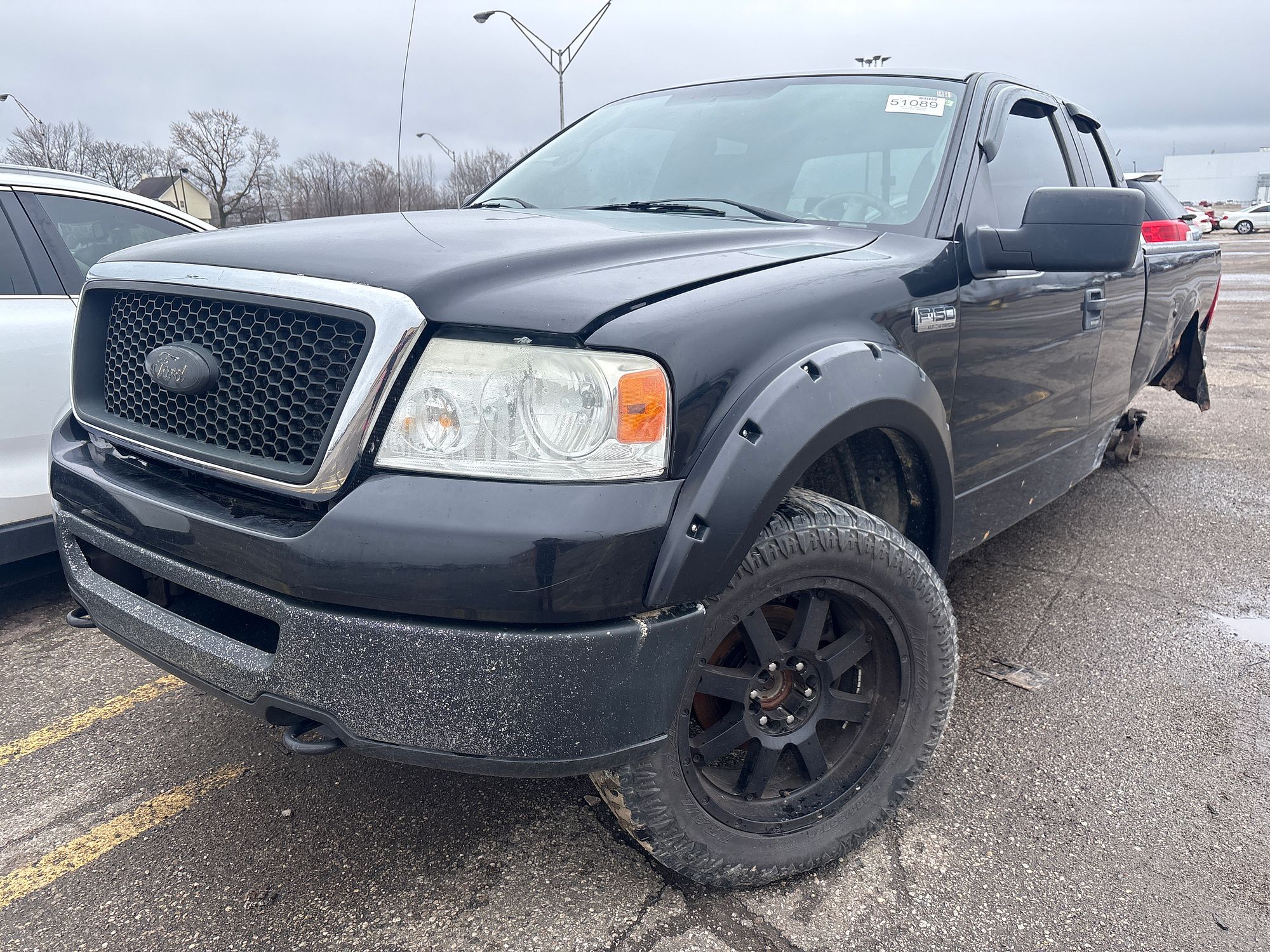 2007 FORD F150 - Image 1