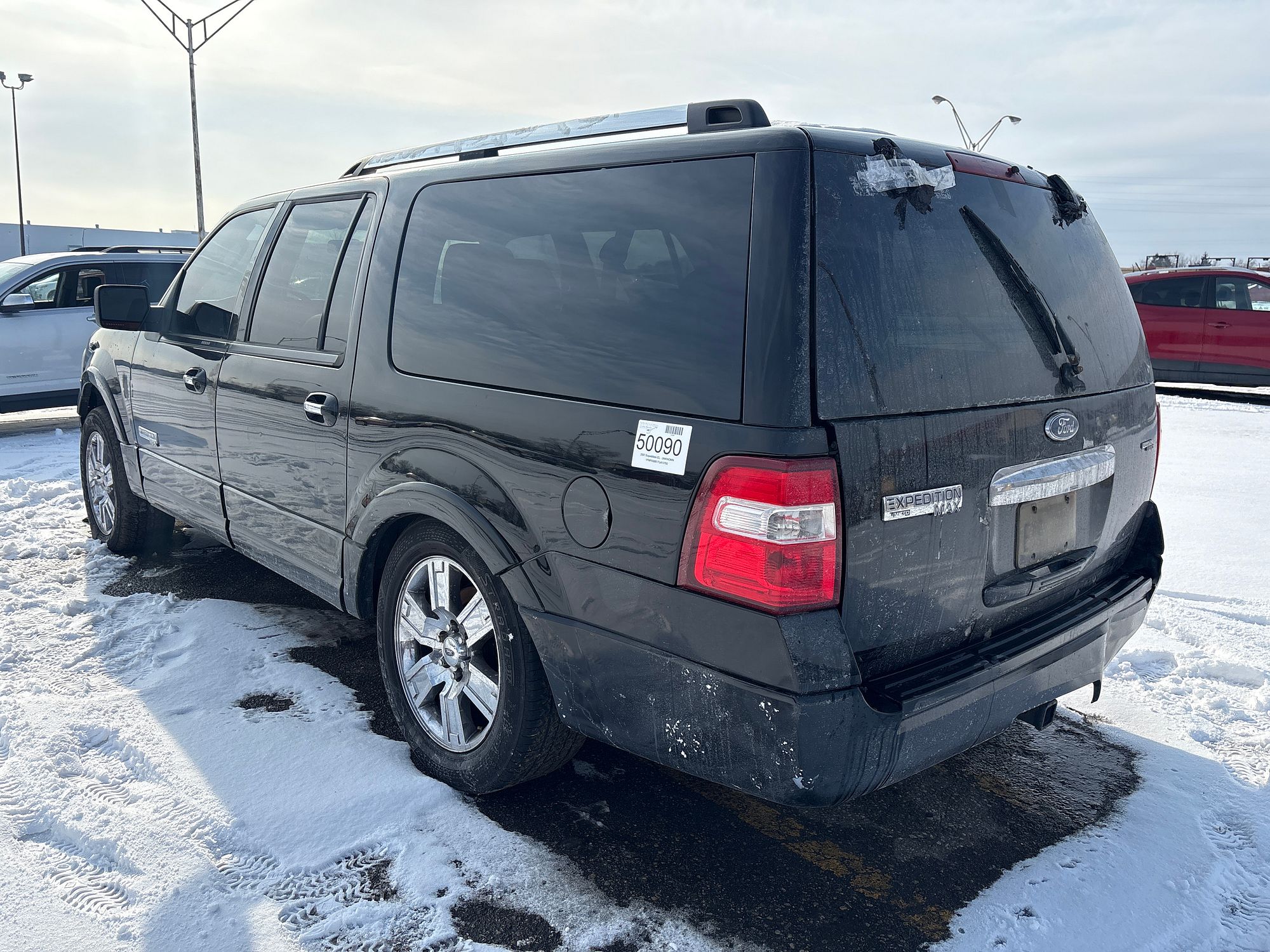 2007 FORD EXPEDITION - Image 4