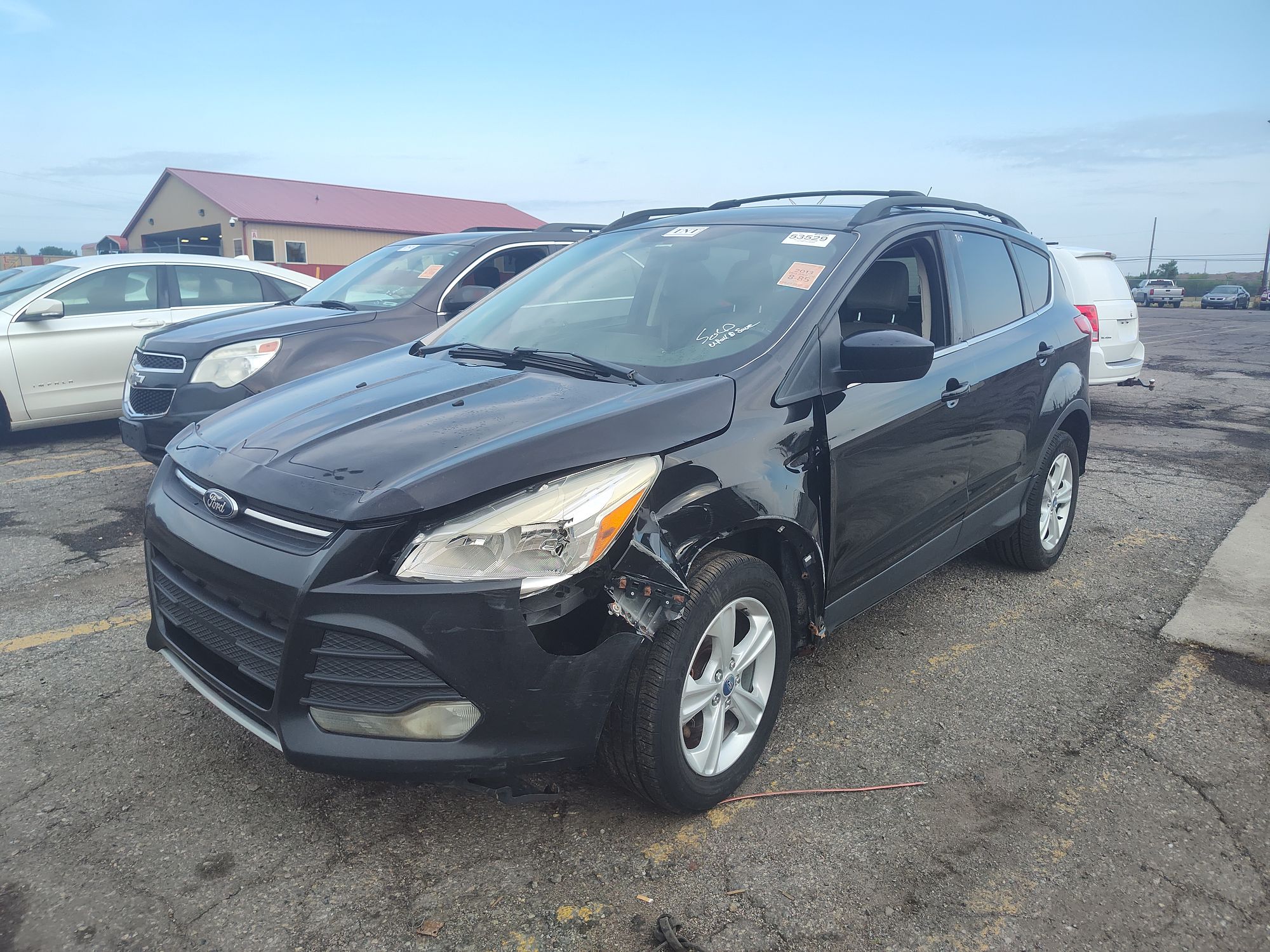 2013 FORD ESCAPE - Image 1