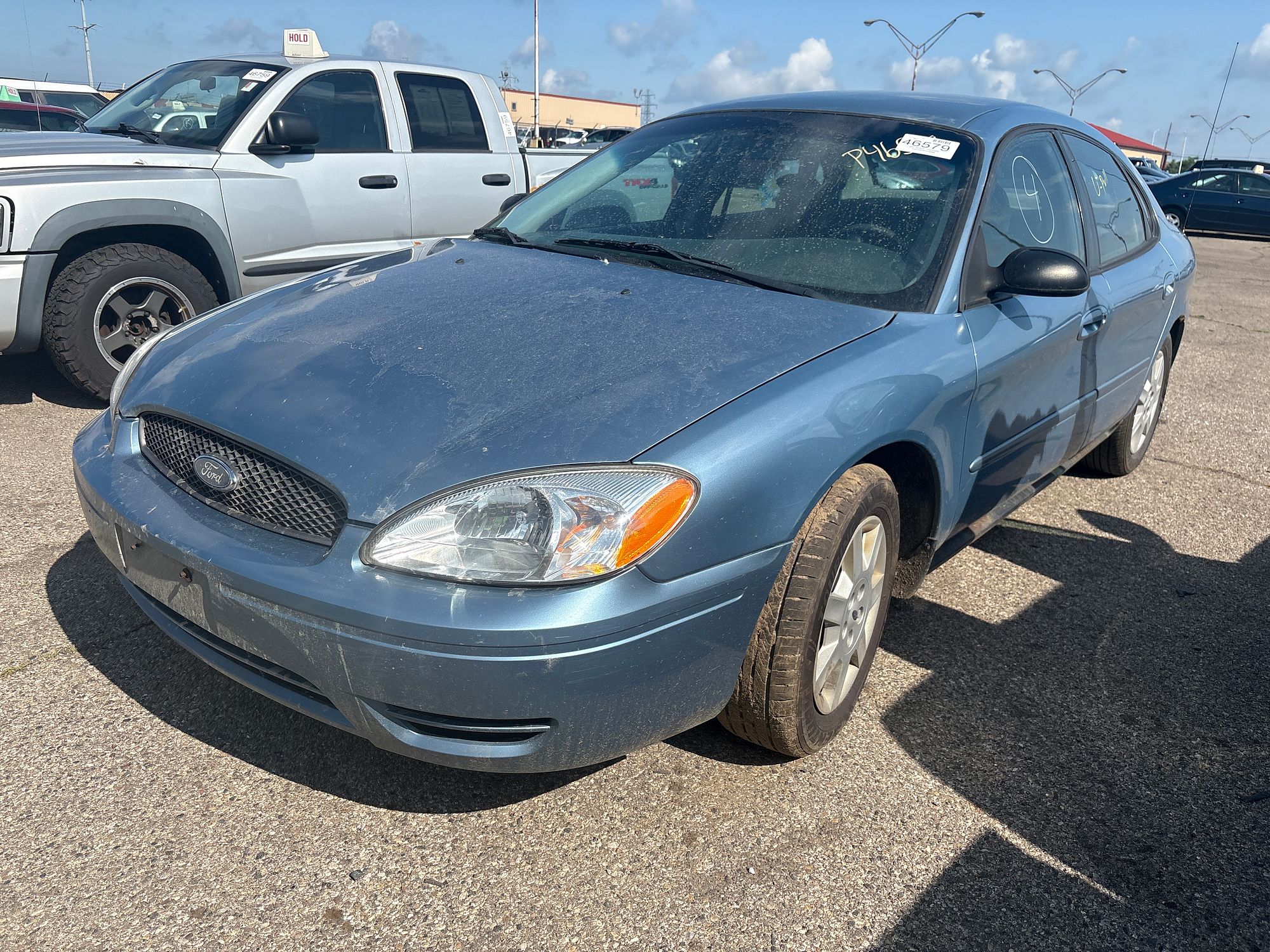 2007 FORD TAURUS - Image 1