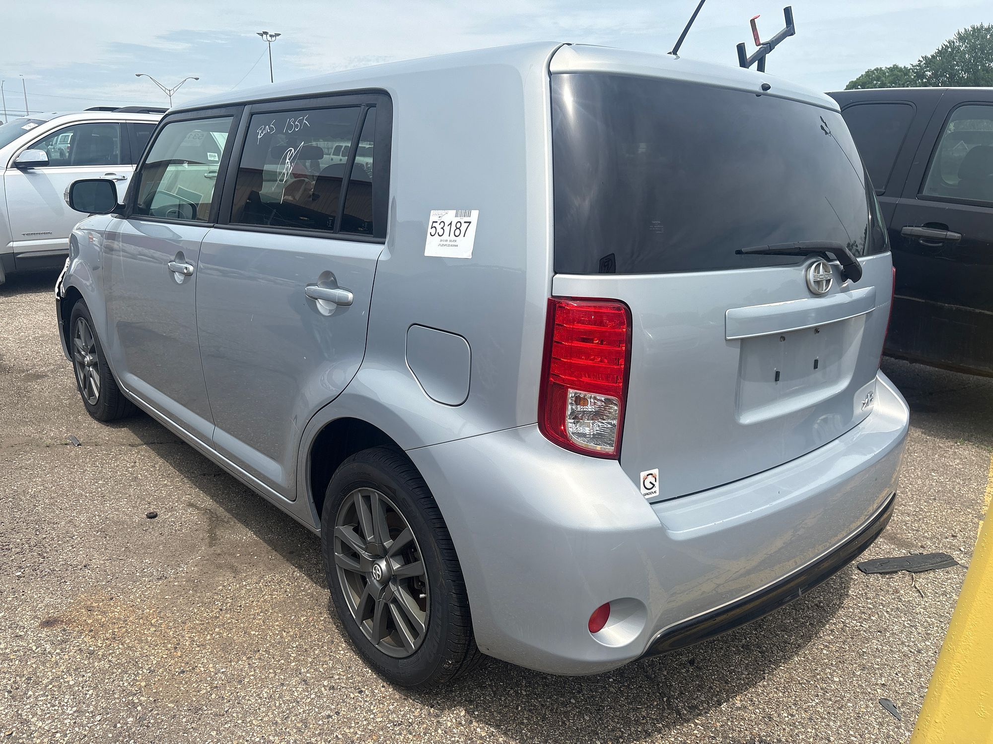 2013 SCION XB - Image 4