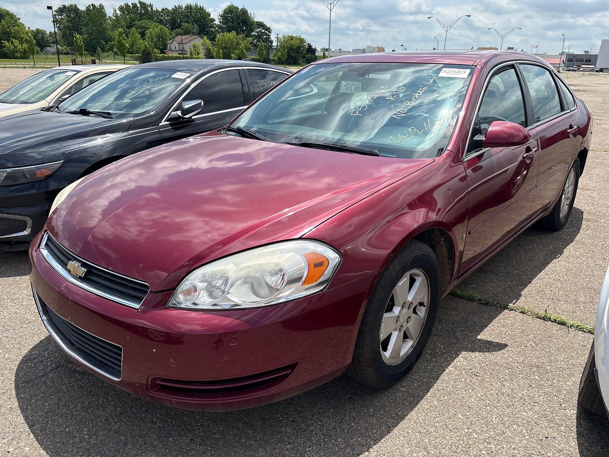 2006 CHEVROLET IMPALA - Image 1