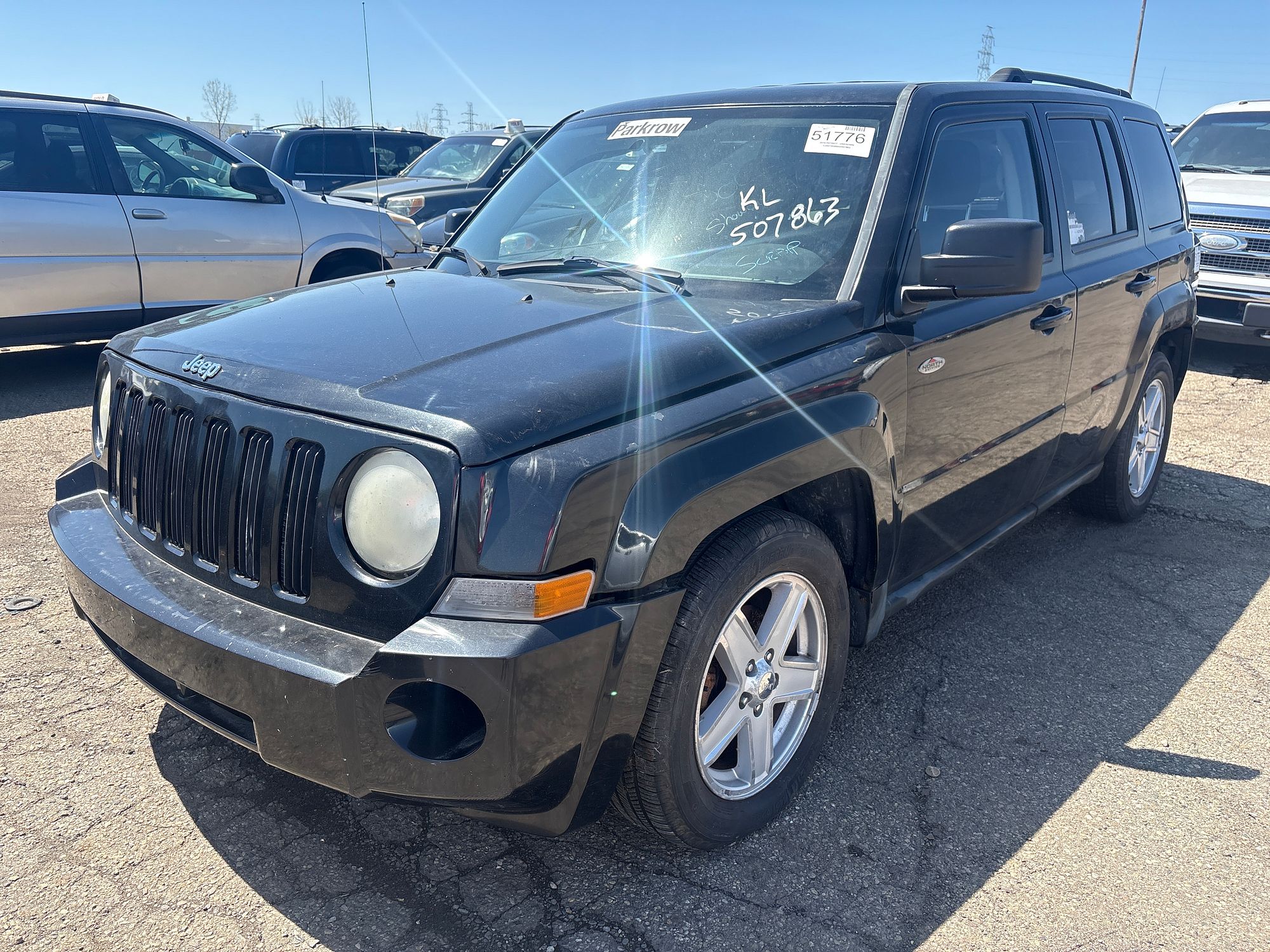 2010 JEEP PATRIOT - Image 1