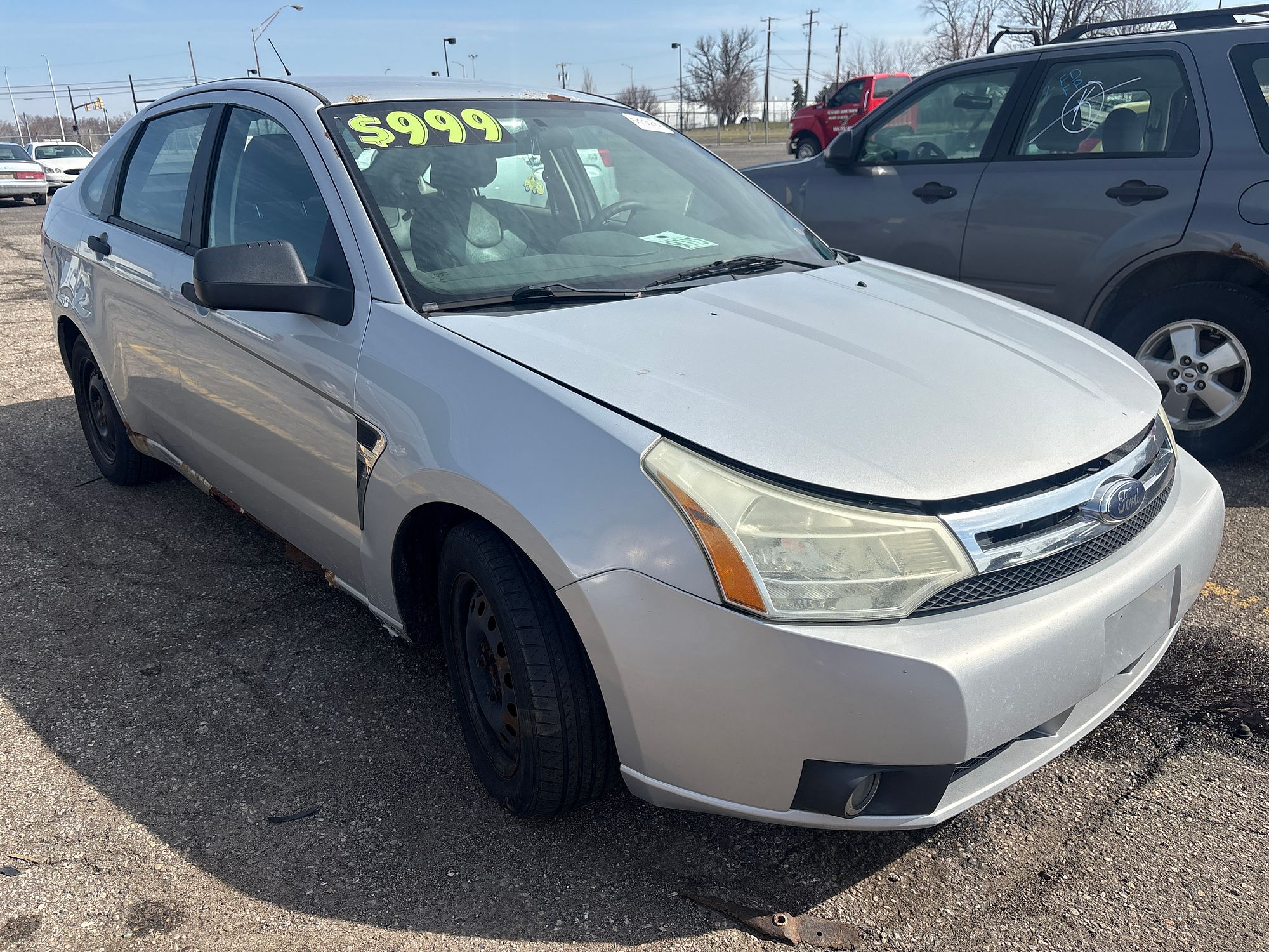 2009 FORD FOCUS - Image 2