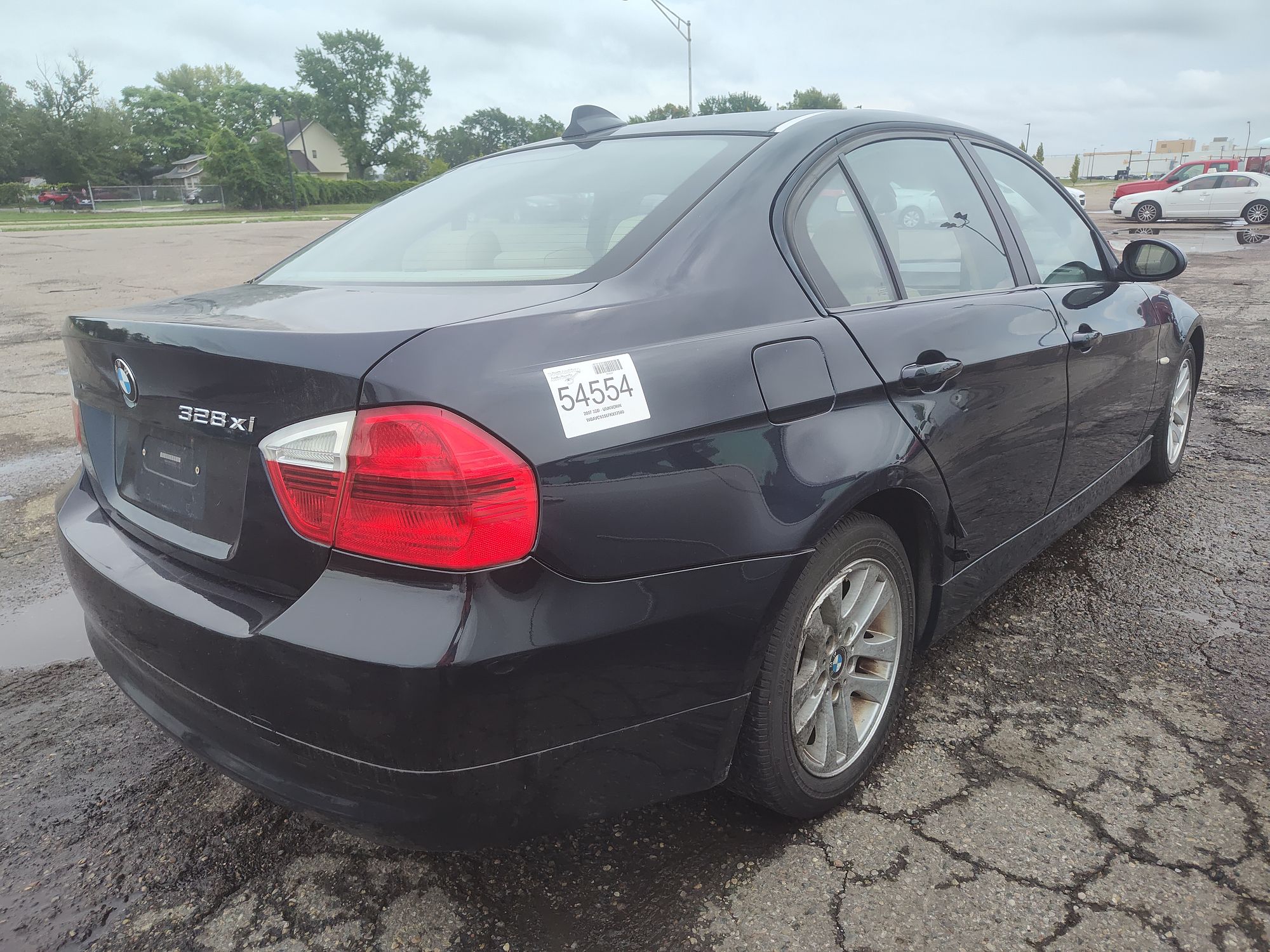2007 BMW 328I - Image 3