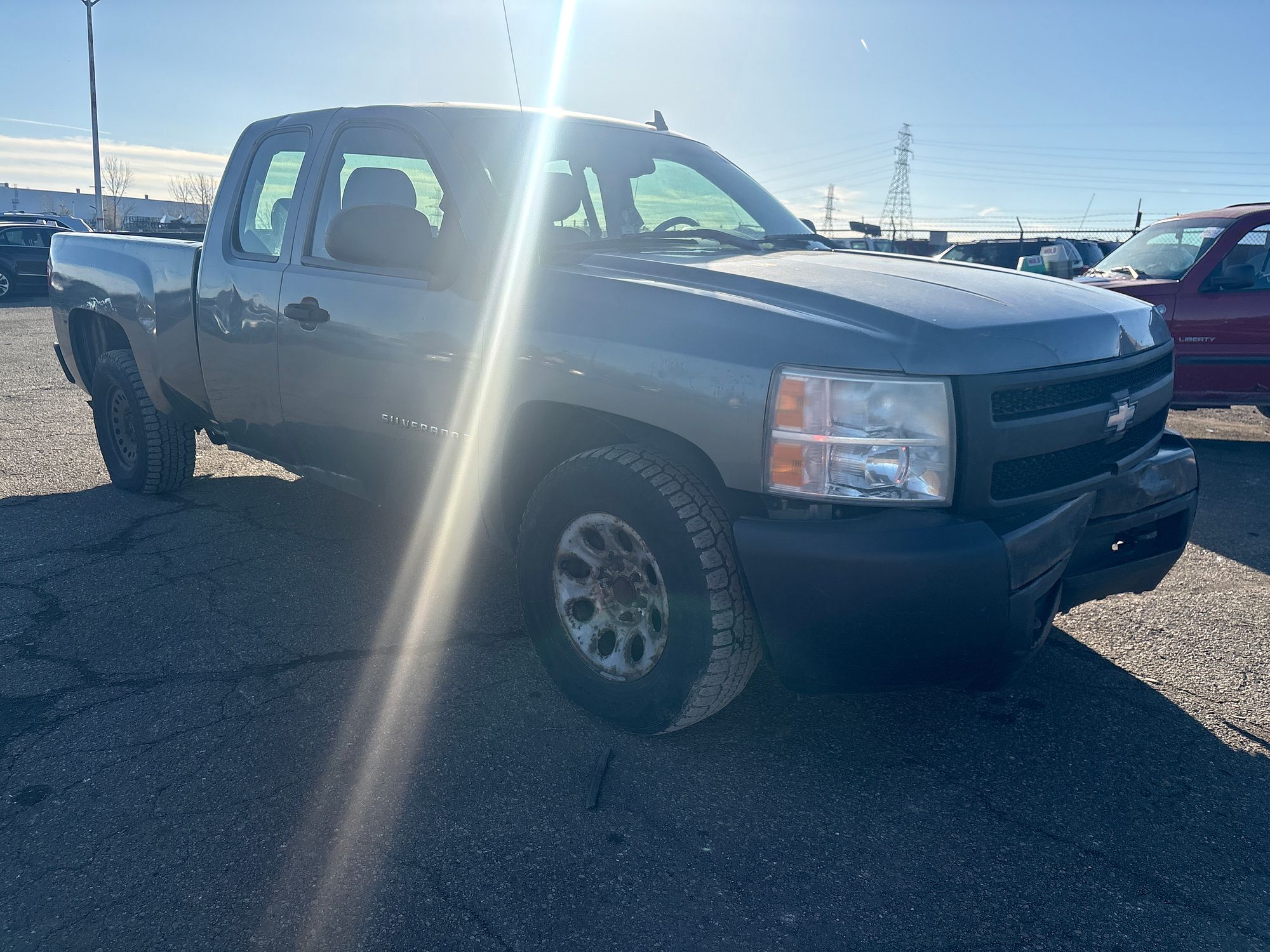 2007 CHEVROLET SILVERADO 1500 - NEW STYLE - Image 2