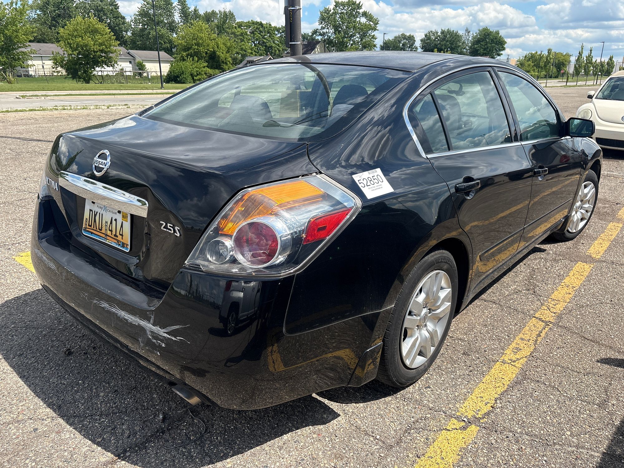 2012 NISSAN ALTIMA - Image 3