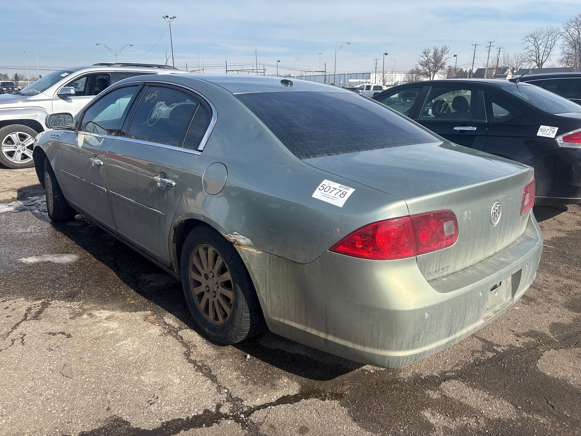 2006 BUICK LUCERNE - Image 4