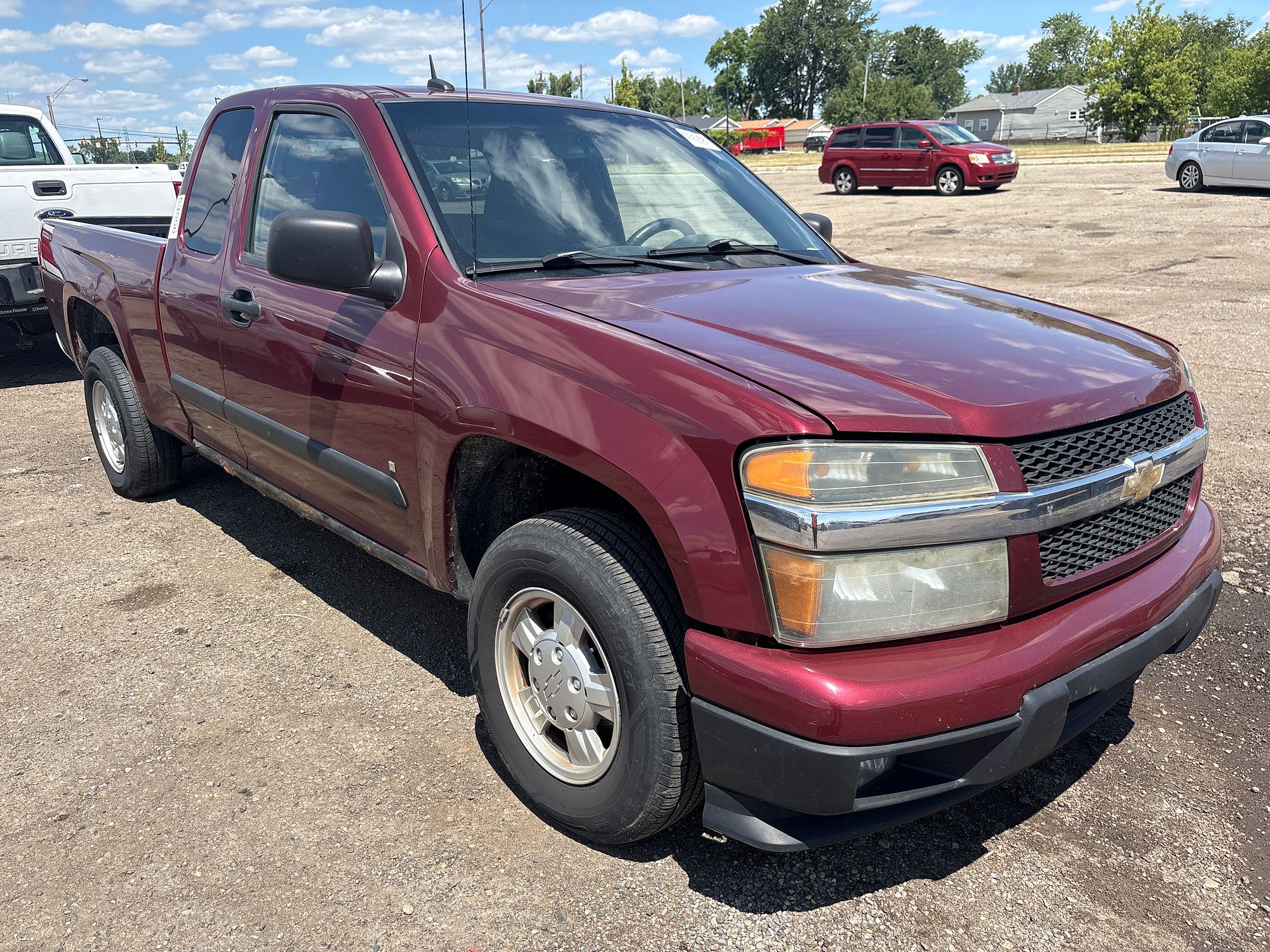 2008 CHEVROLET COLORADO - Image 2