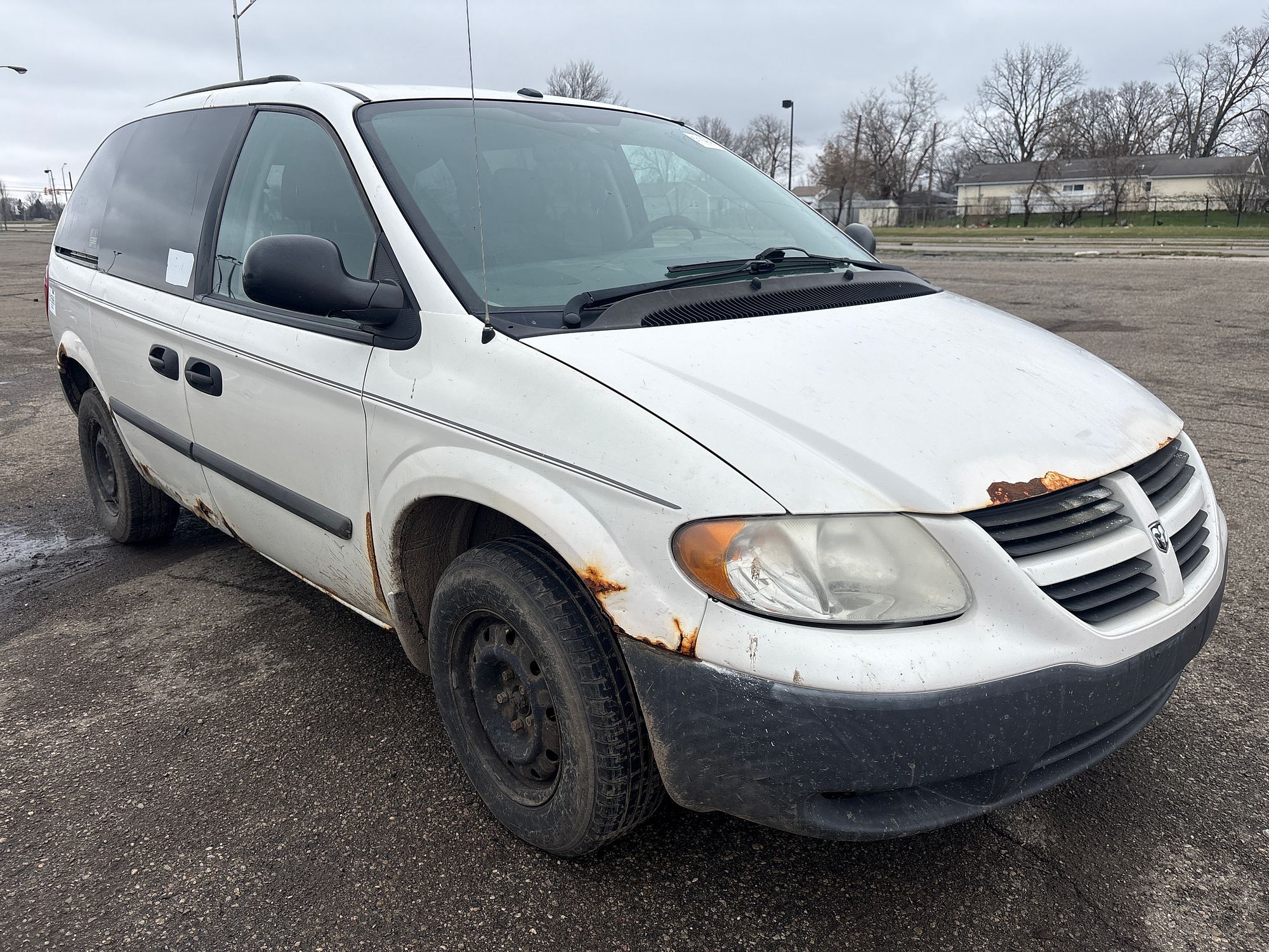 2006 DODGE CARAVAN - Image 2