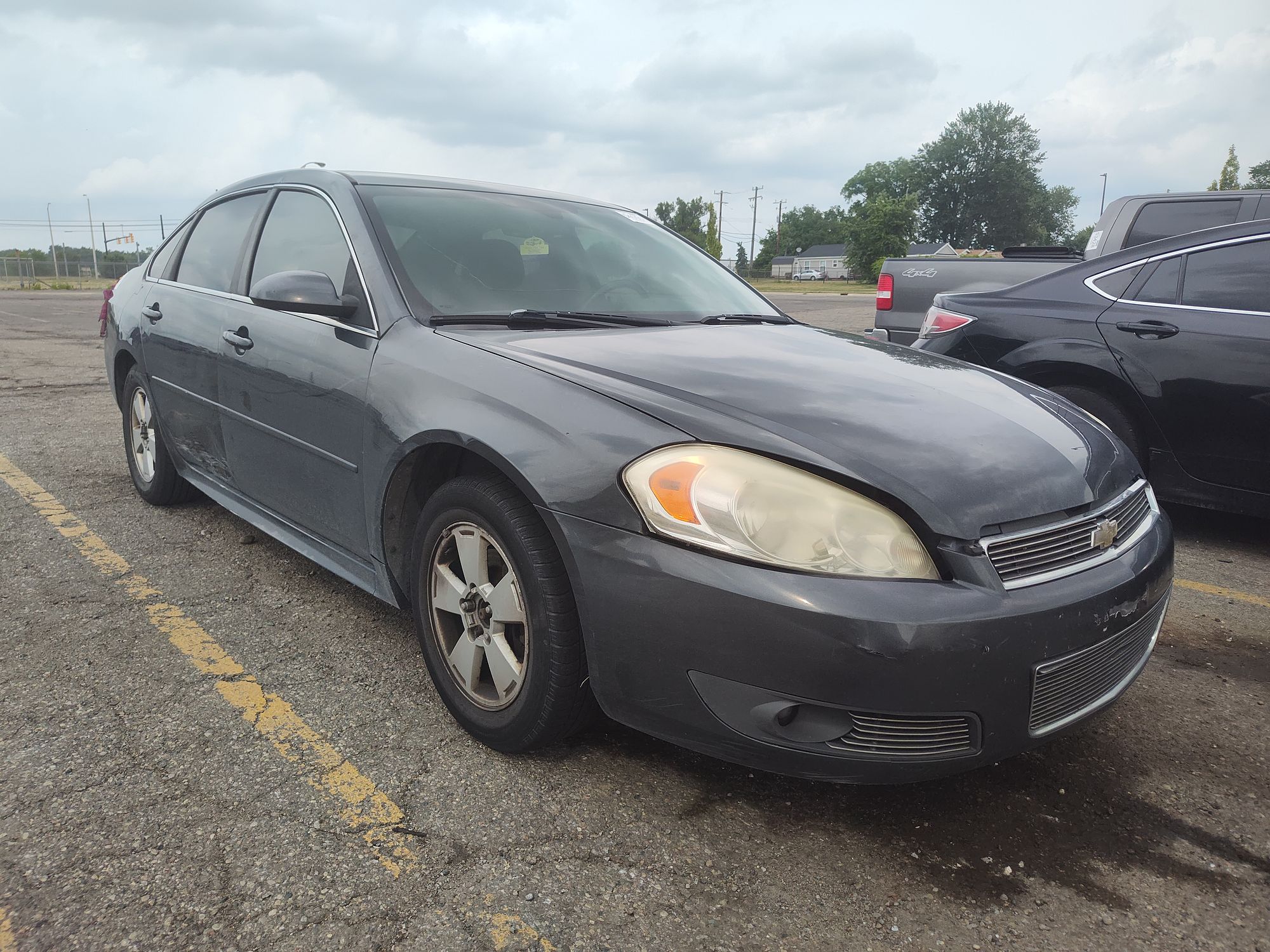 2011 CHEVROLET IMPALA - Image 2