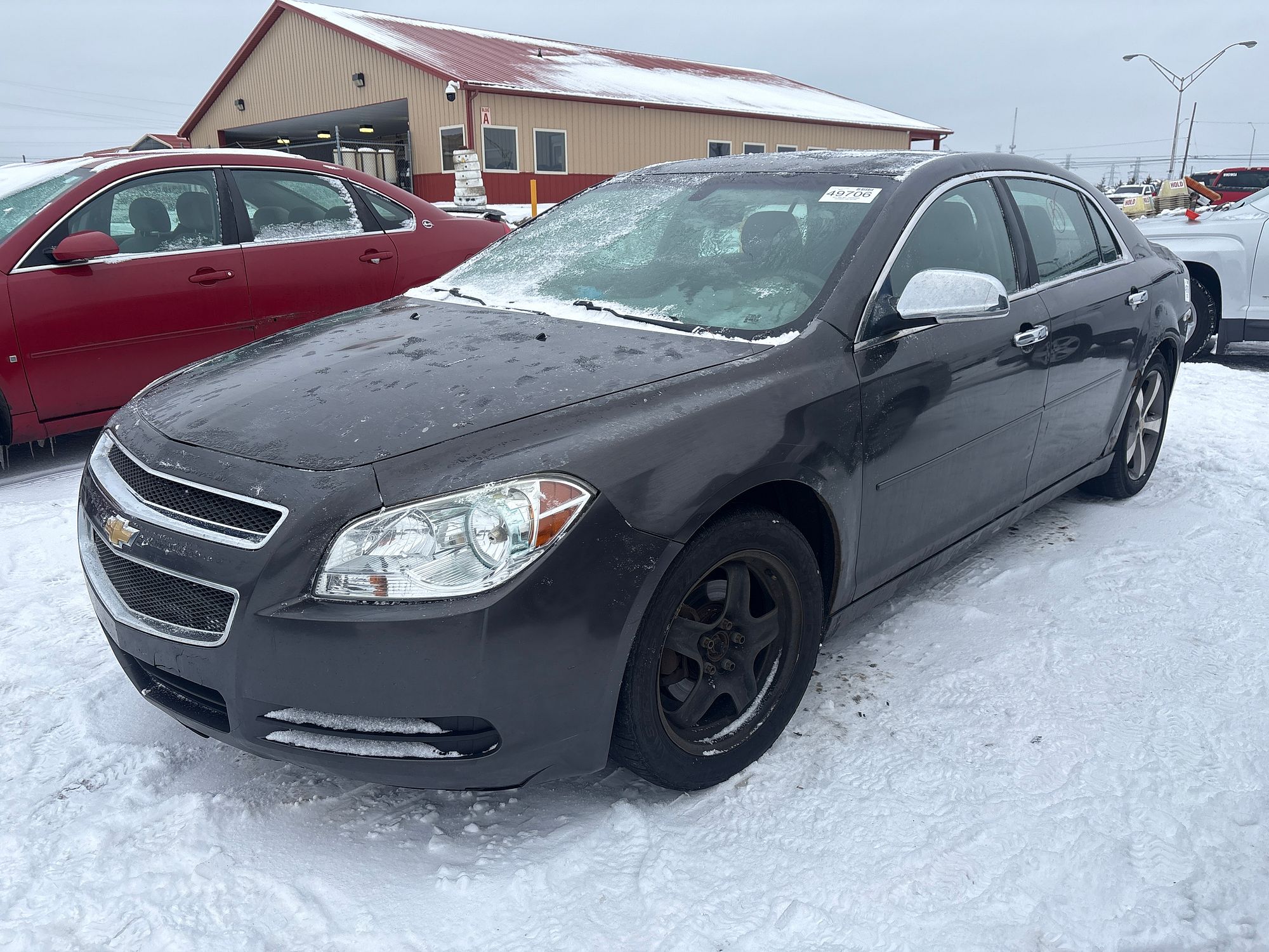 2011 CHEVROLET MALIBU - Image 1