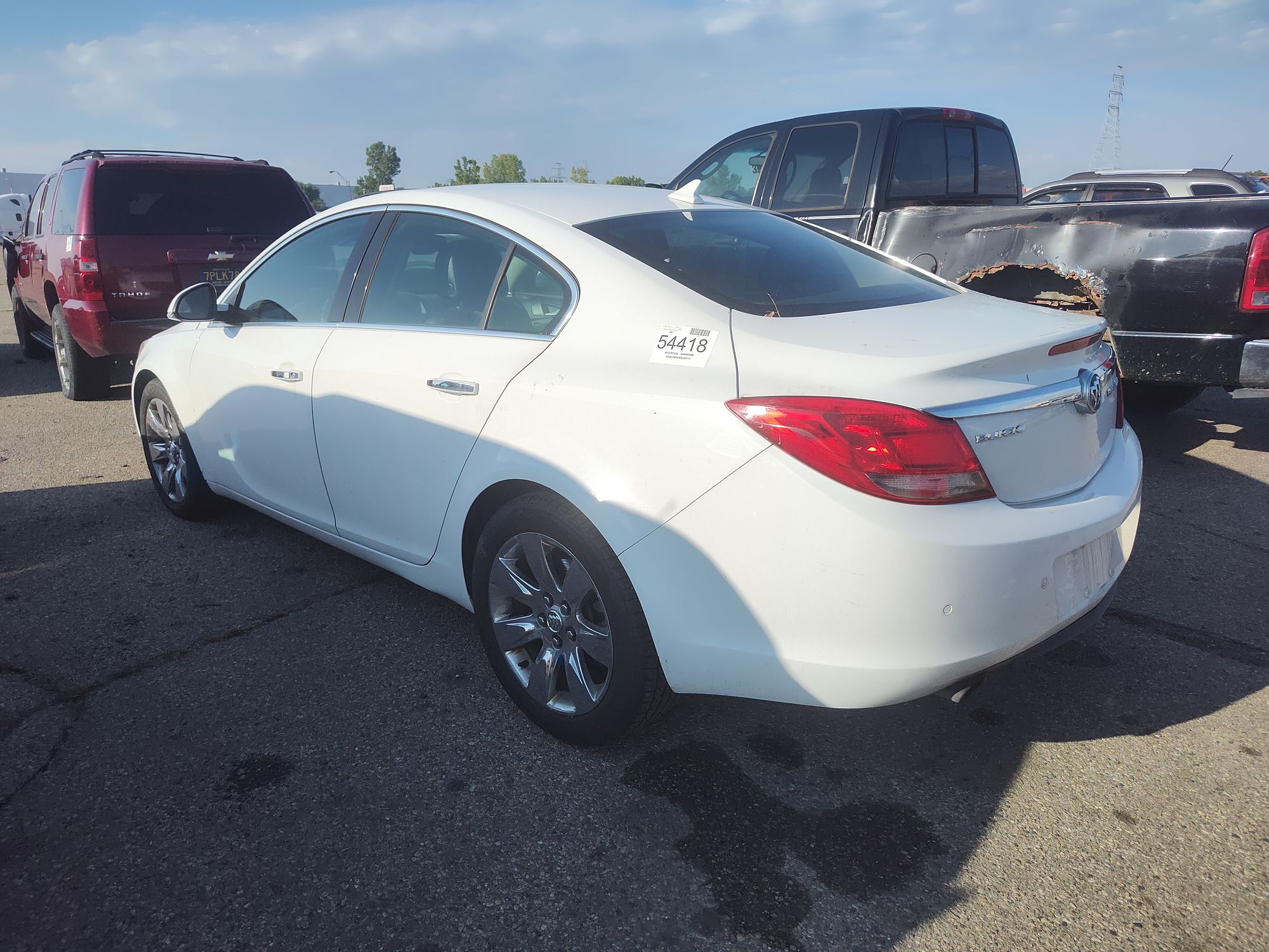2012 BUICK REGAL - Image 4