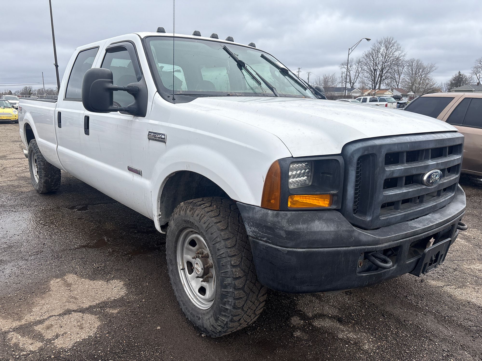 2006 FORD F250SD - Image 2