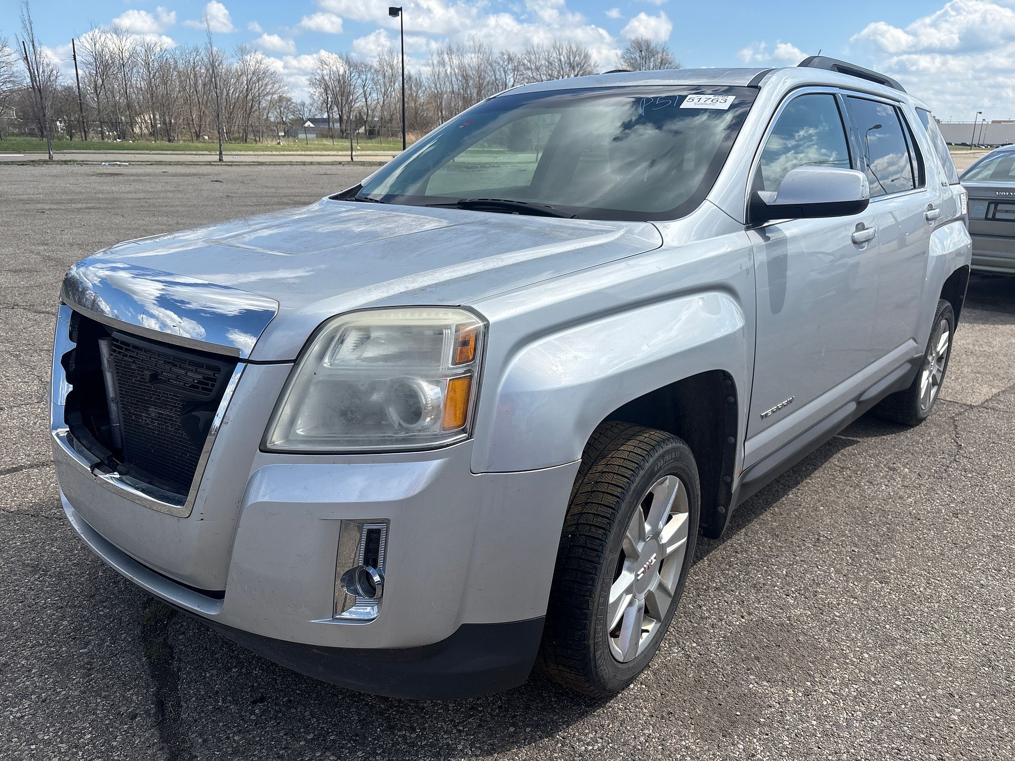 2011 GMC TERRAIN - Image 1