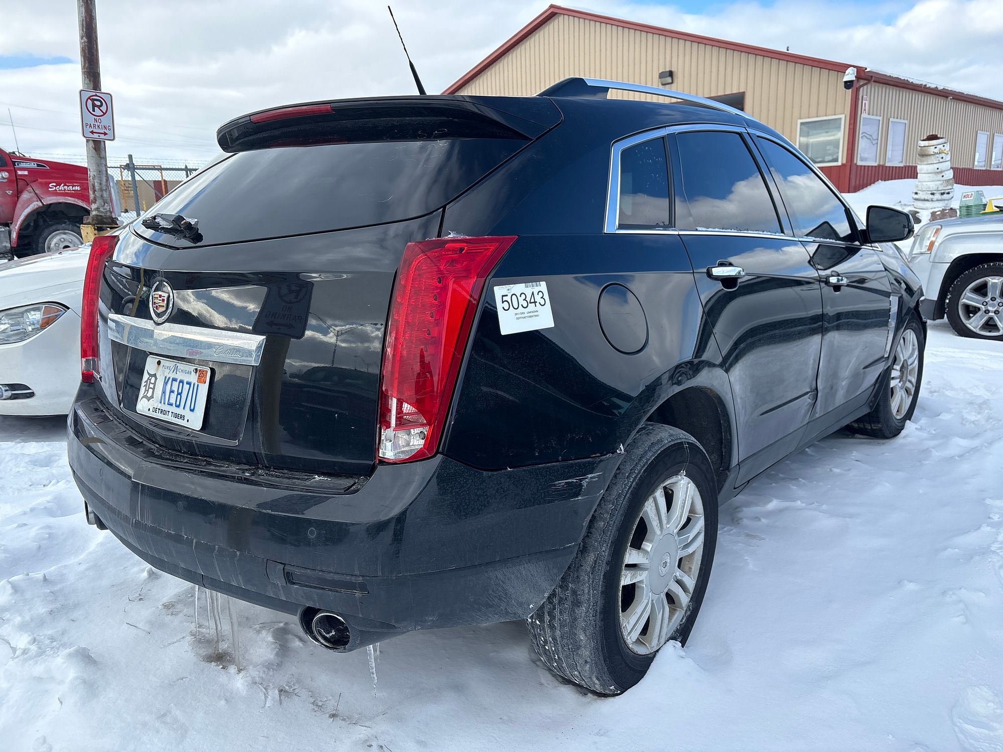 2011 CADILLAC SRX - Image 3