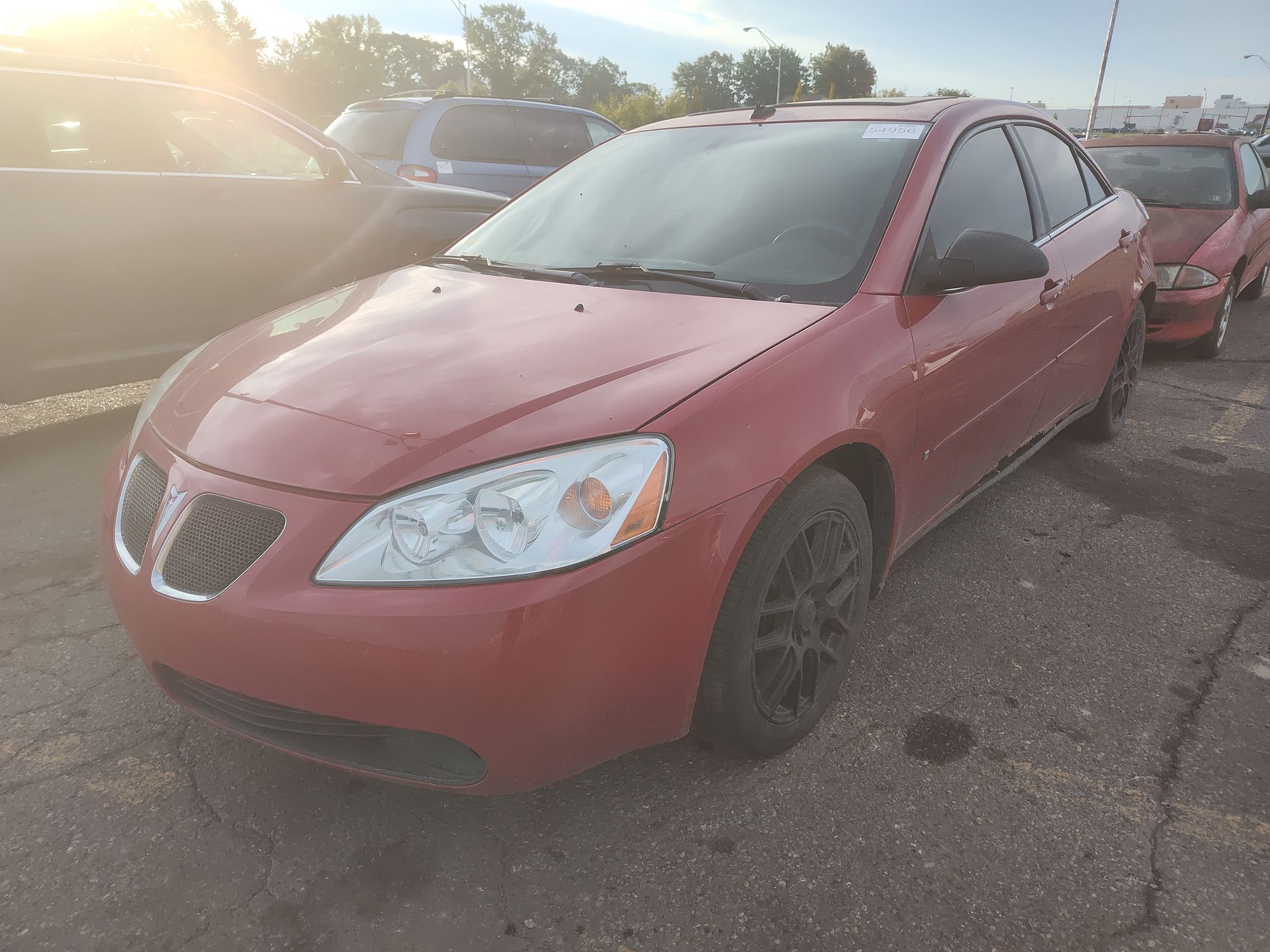 2006 PONTIAC G6 - Image 1