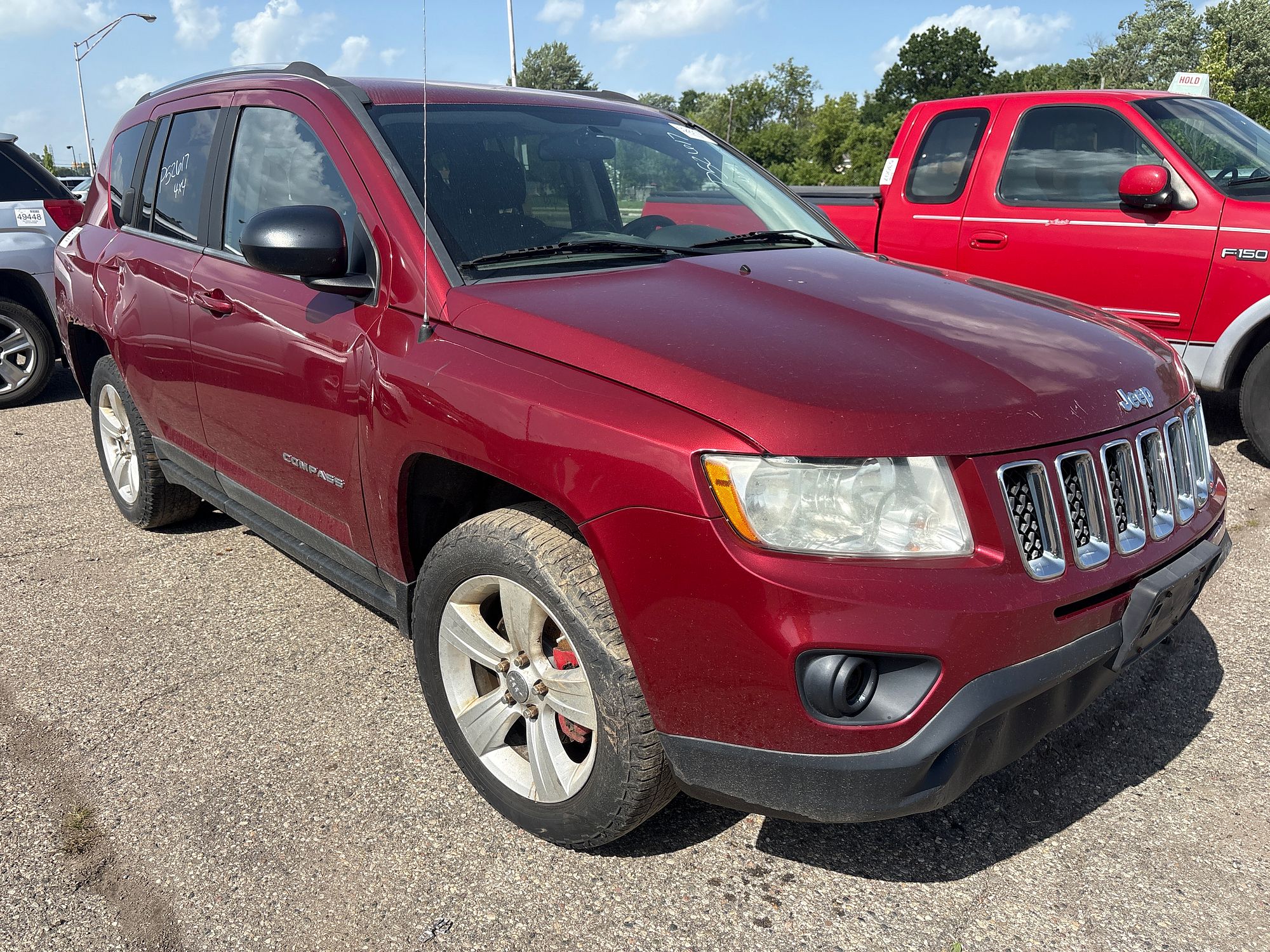 2011 JEEP COMPASS - Image 2