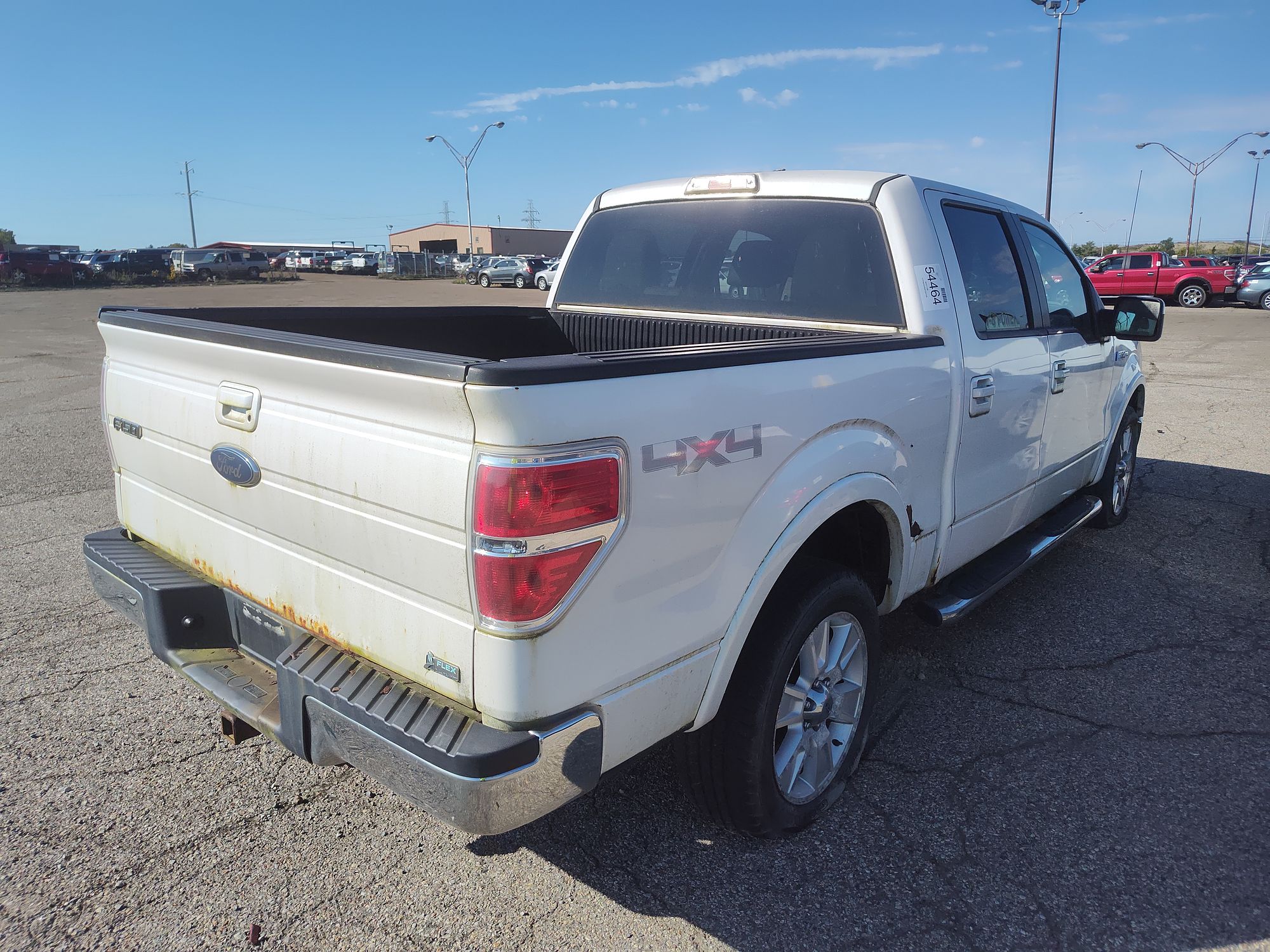 2010 FORD F150 - Image 3