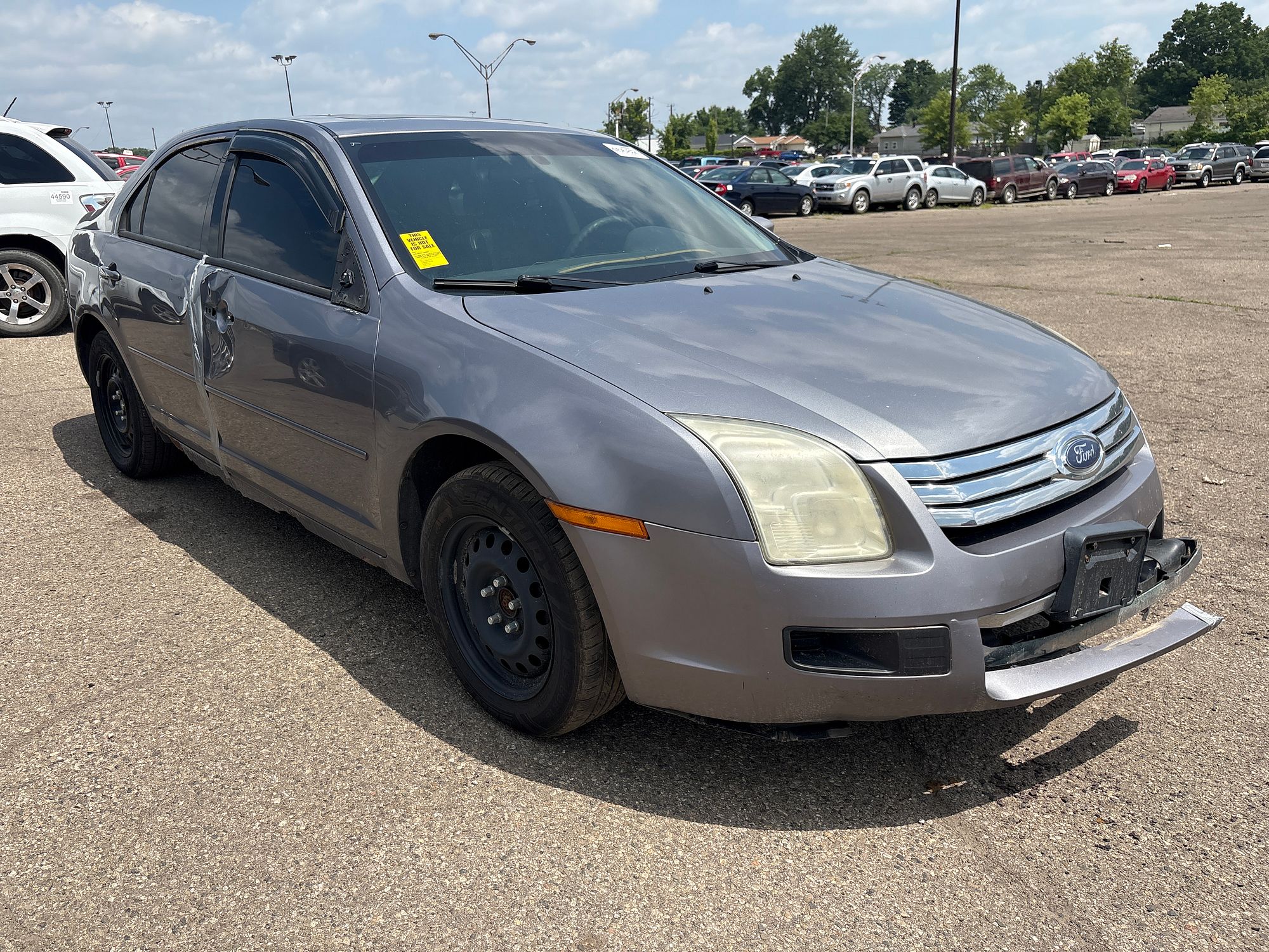 2006 FORD FUSION - Image 2