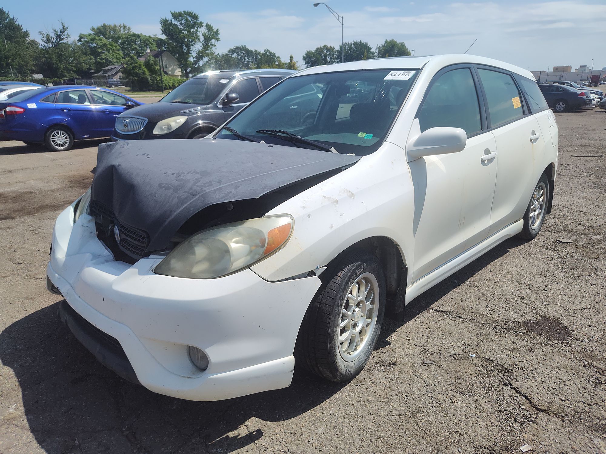 2006 TOYOTA MATRIX - Image 1