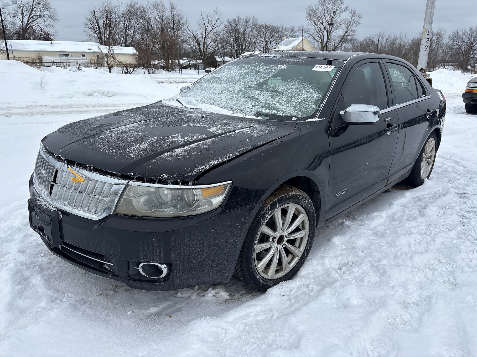 2008 LINCOLN MKZ - Image 1