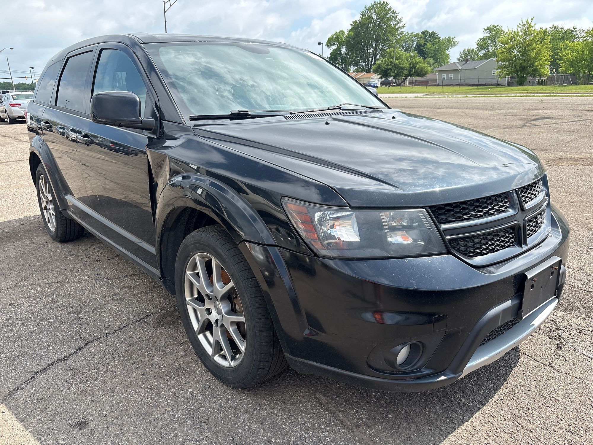 2016 DODGE JOURNEY - Image 2