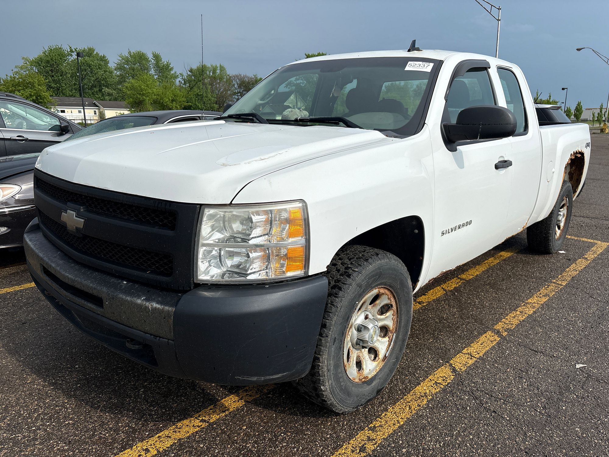 2009 CHEVROLET SILVERADO 1500 - Image 1