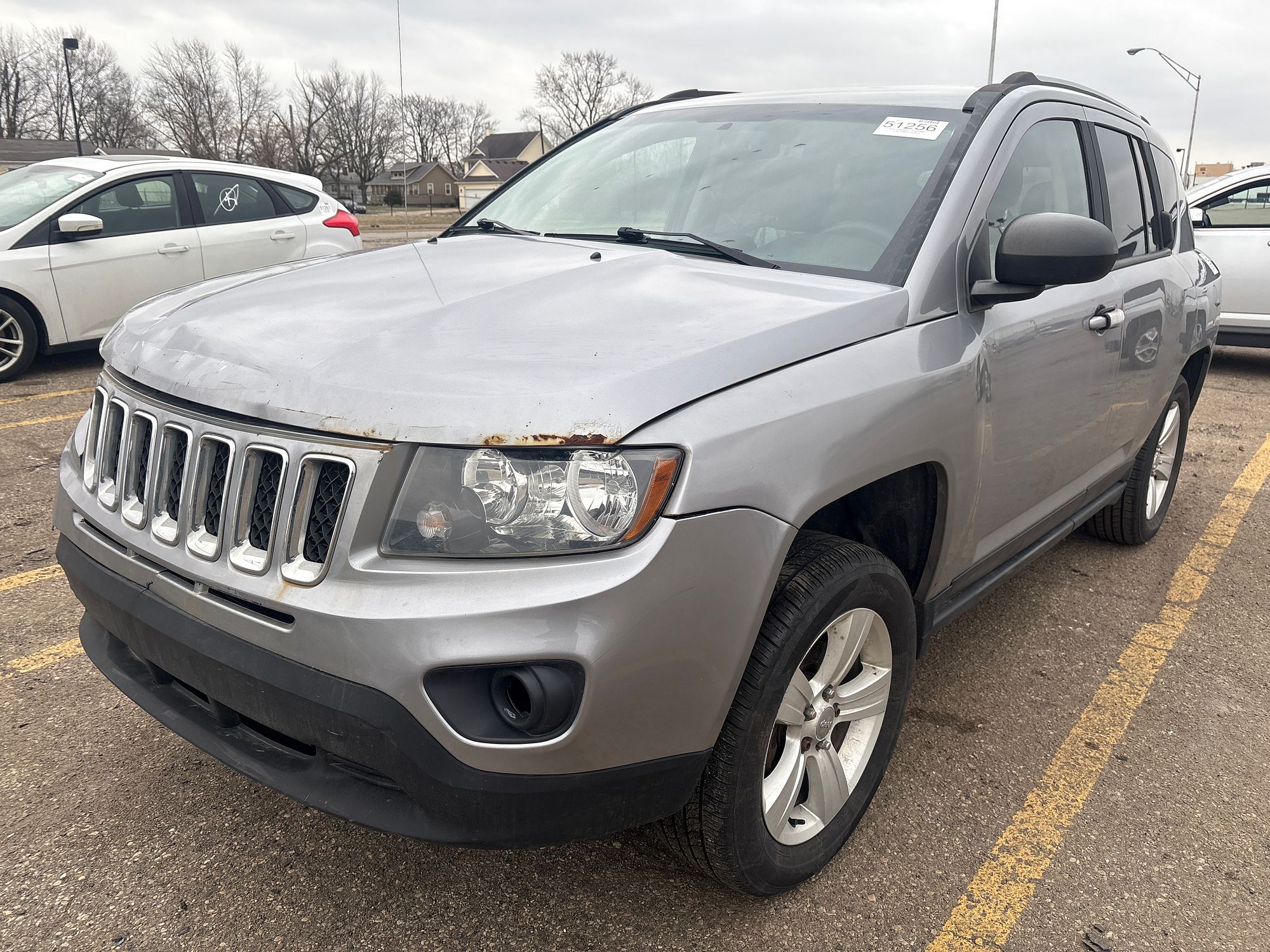 2016 JEEP COMPASS - Image 1