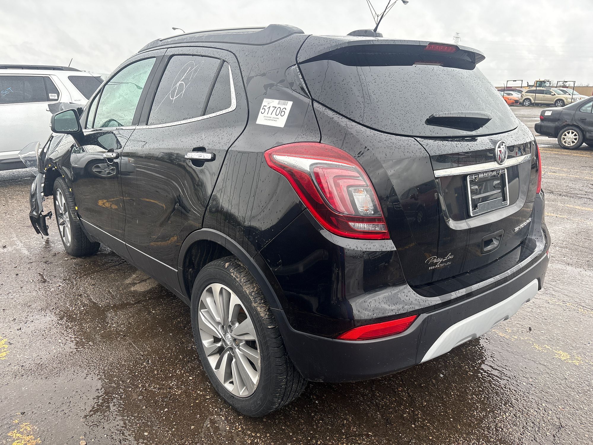 2019 BUICK ENCORE - Image 4