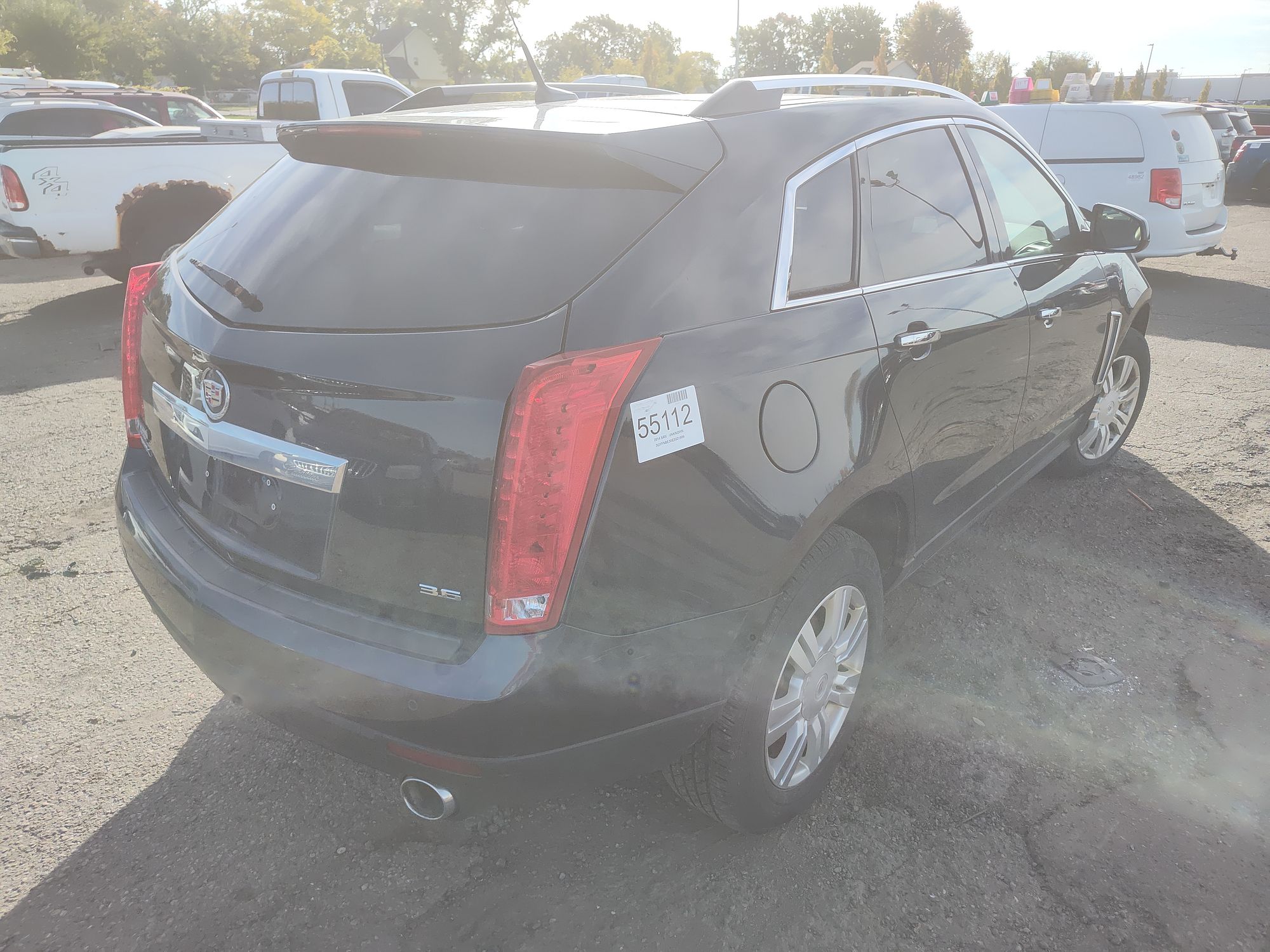 2014 CADILLAC SRX - Image 3