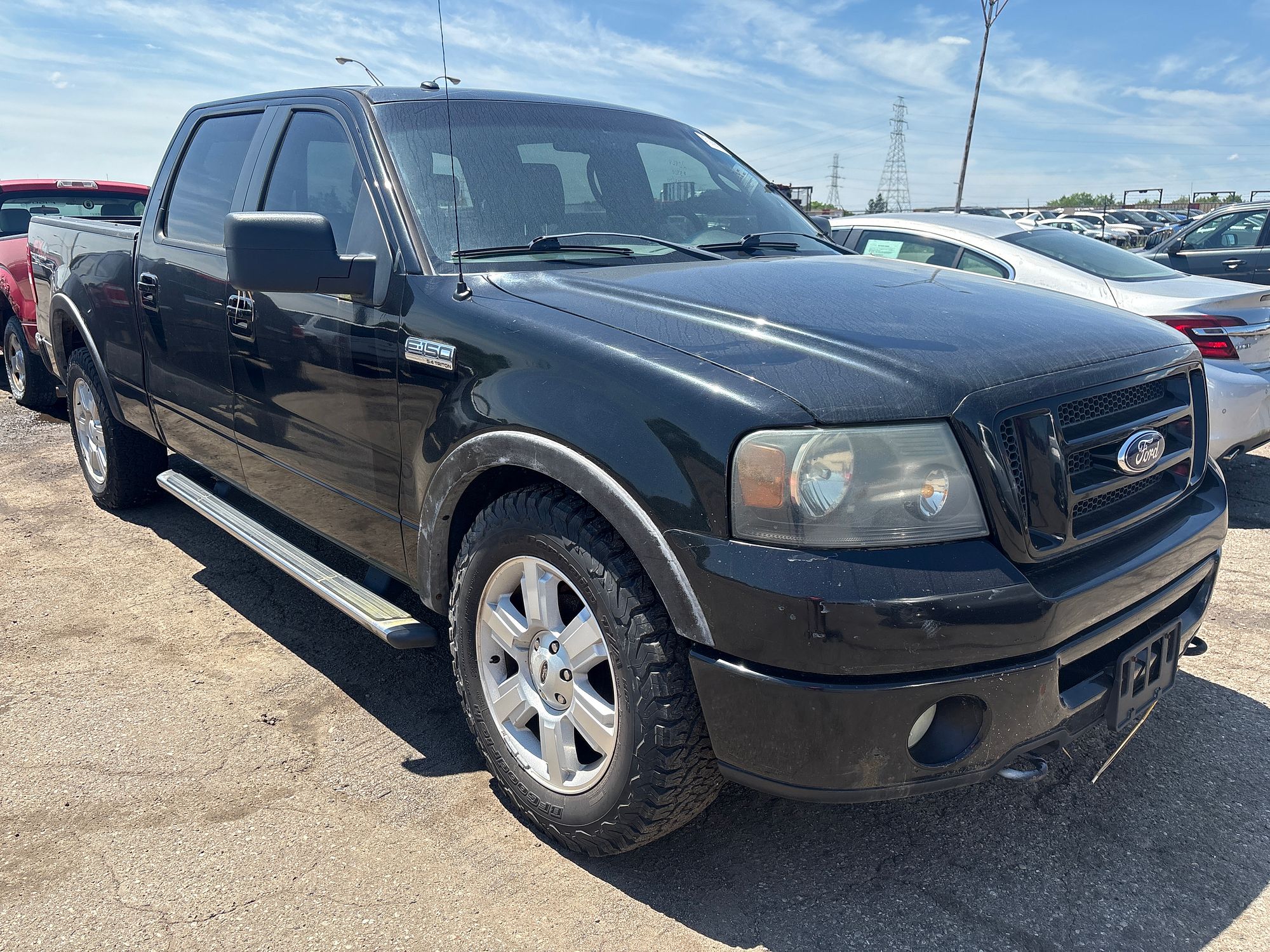 2008 FORD F150 - Image 2