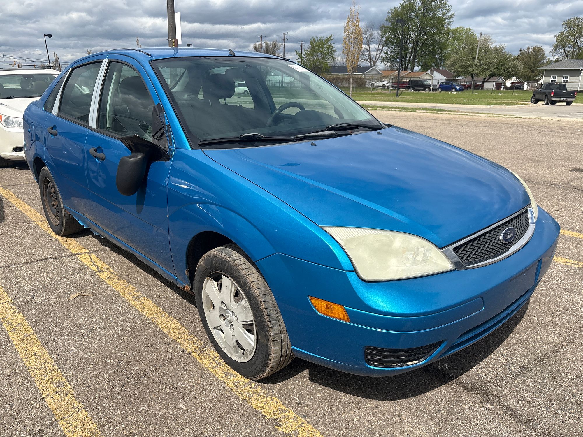 2007 FORD FOCUS - Image 2